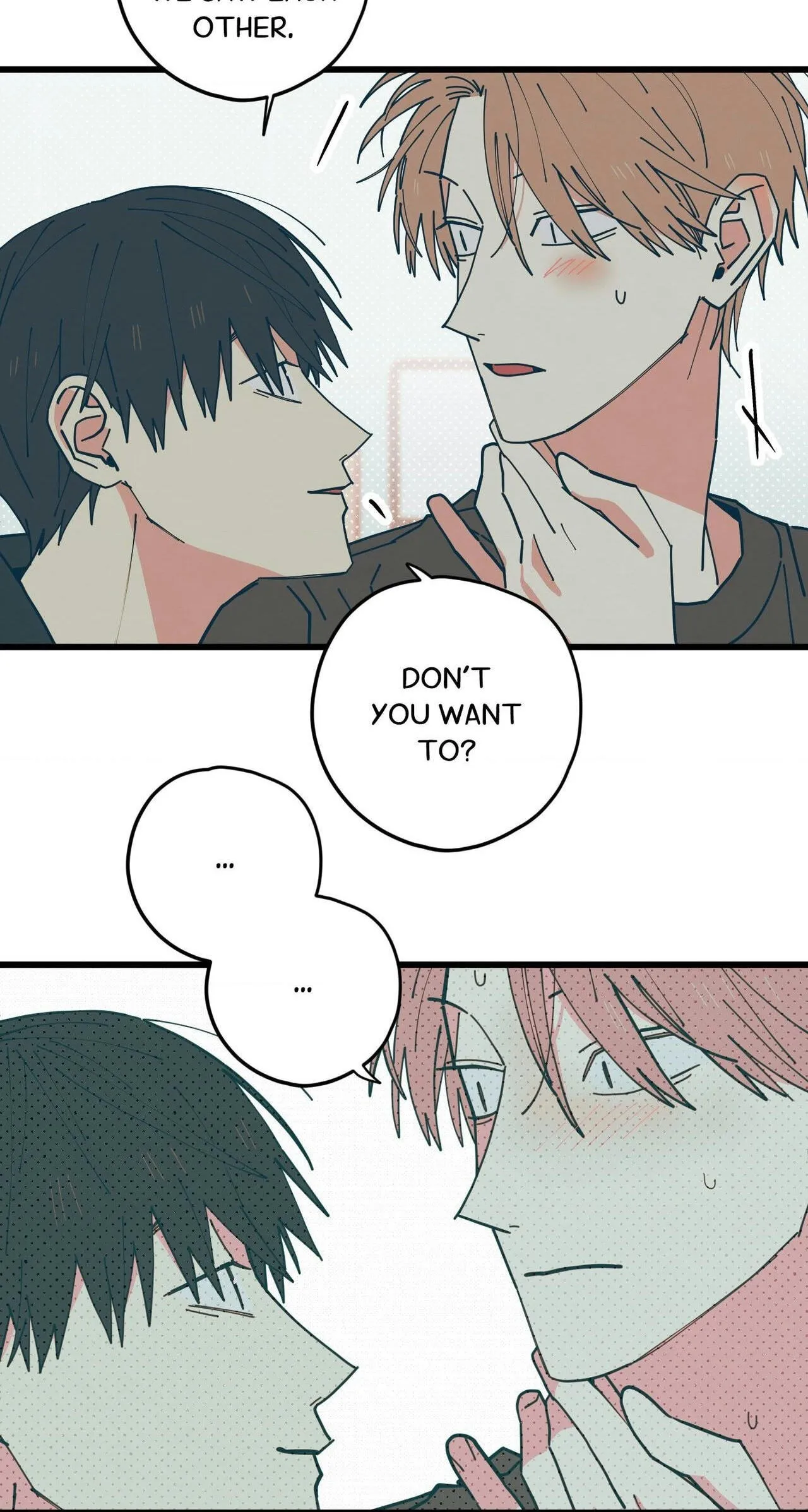 Love All Play Chapter 33 page 25 - 