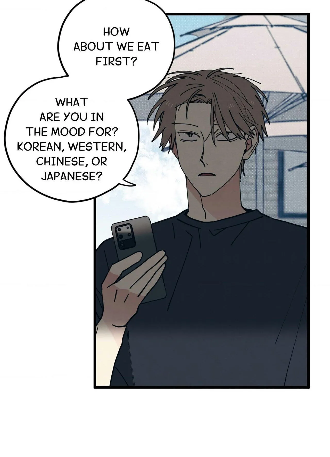 Love All Play Chapter 33 page 4 - 