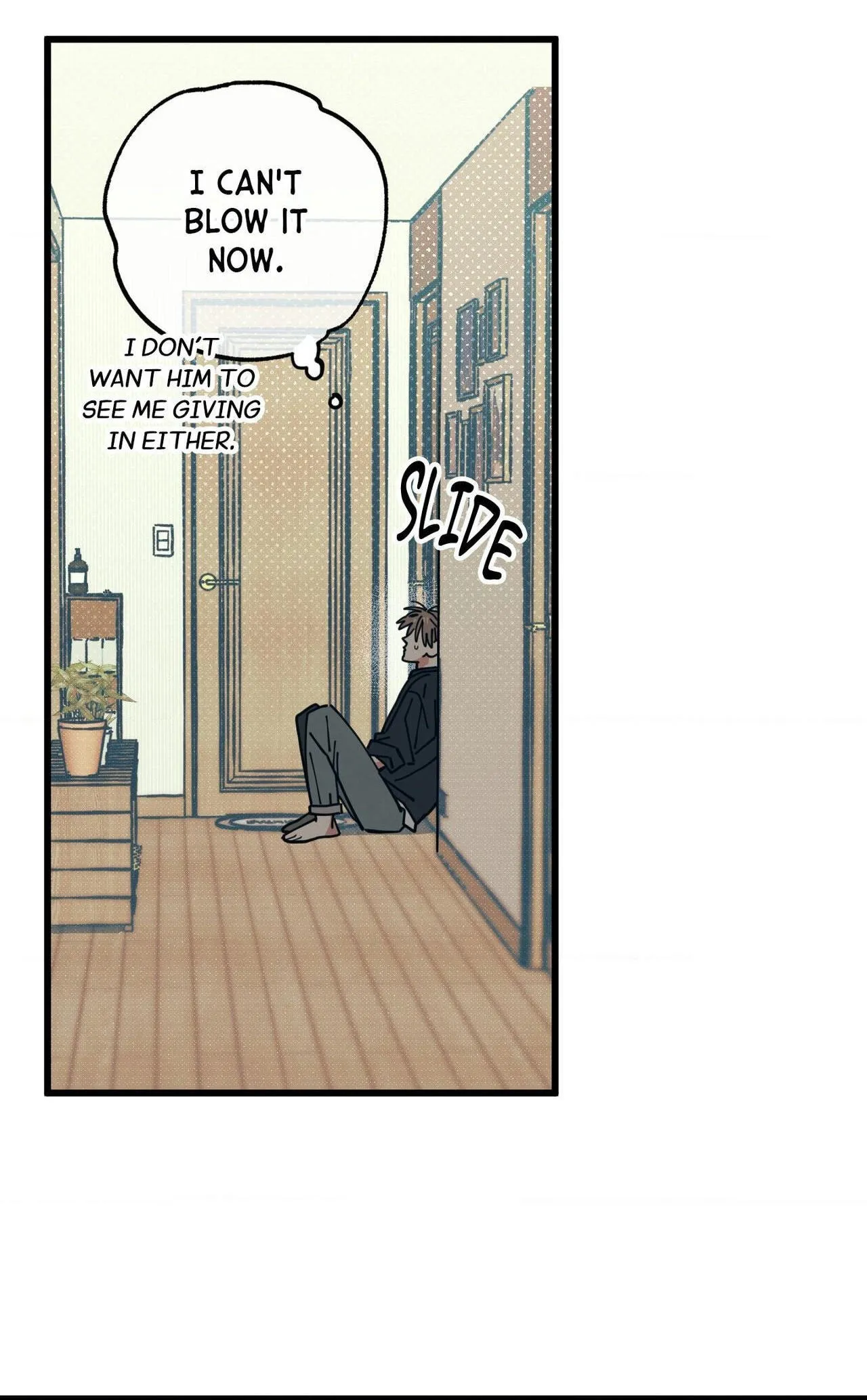 Love All Play Chapter 33 page 32 - 