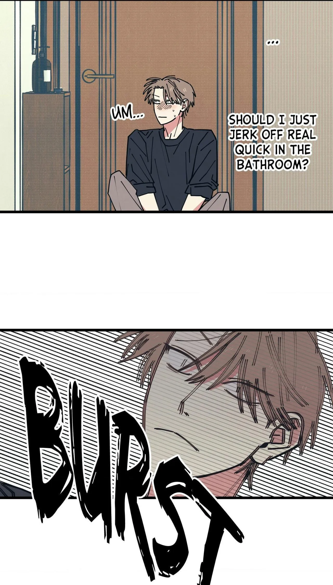 Love All Play Chapter 33 page 33 - 