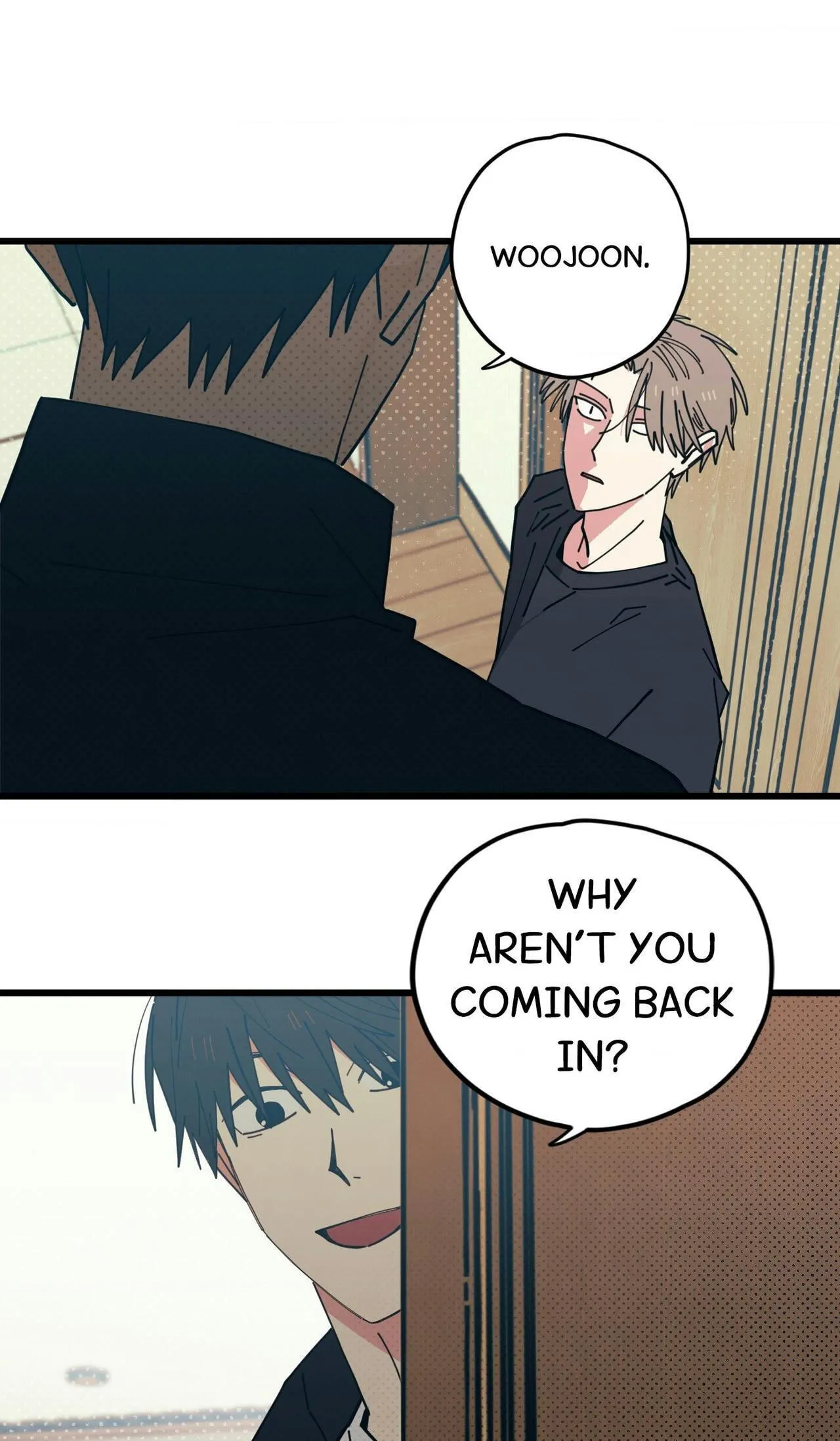 Love All Play Chapter 33 page 35 - 