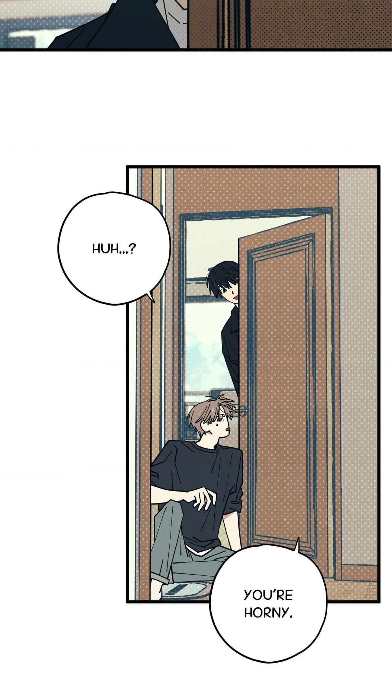 Love All Play Chapter 33 page 36 - 