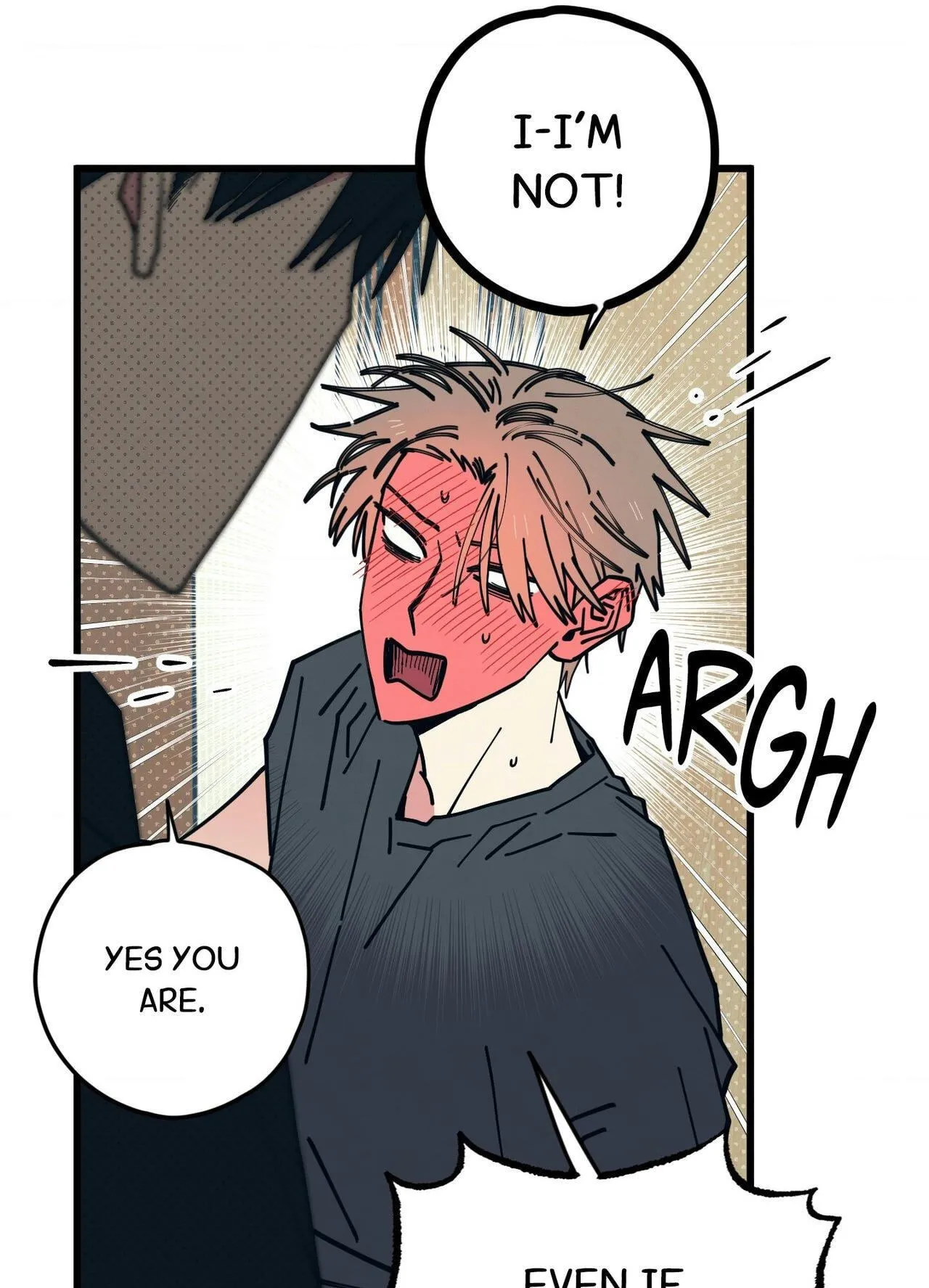 Love All Play Chapter 33 page 37 - 