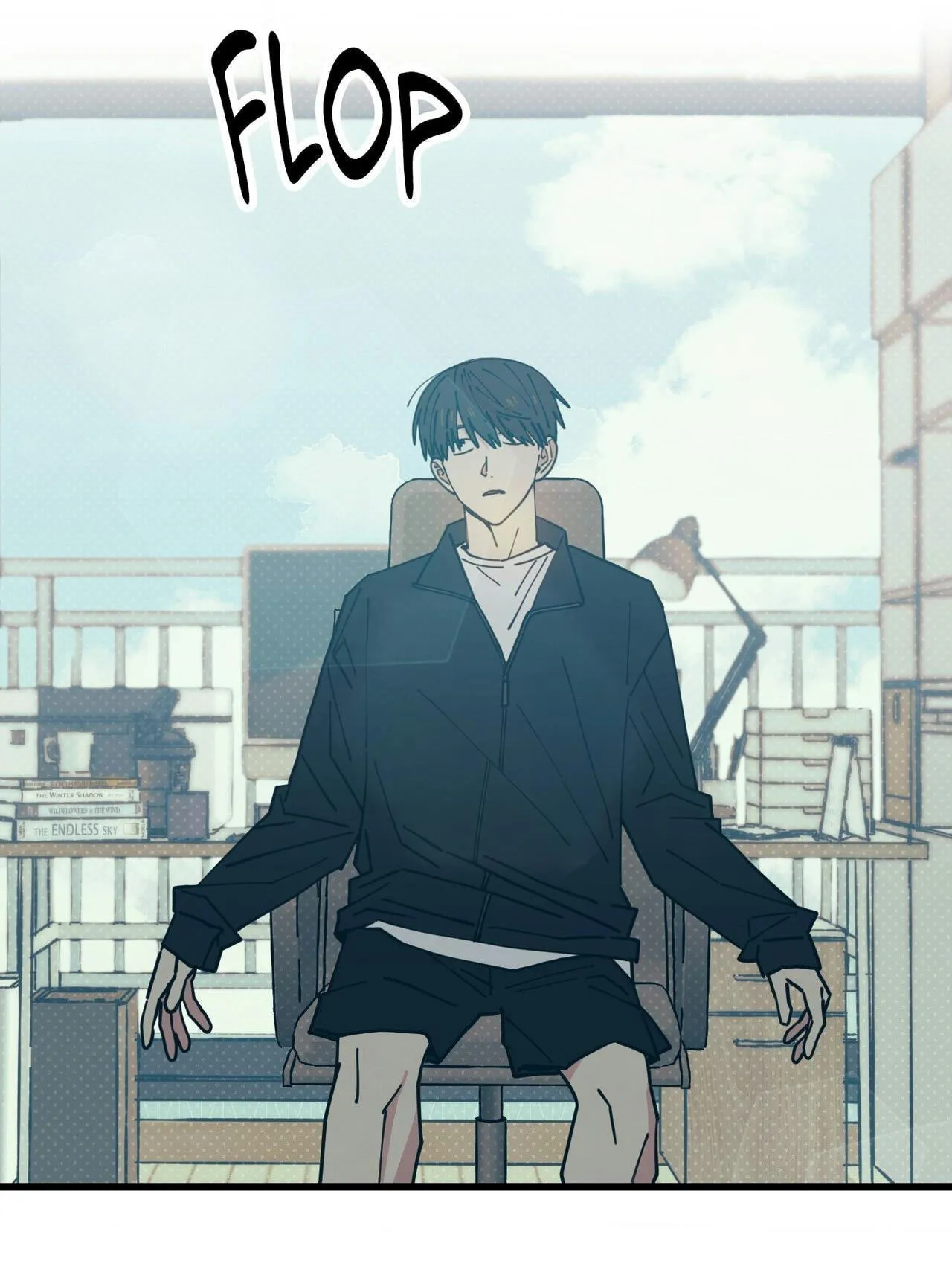 Love All Play Chapter 33 page 45 - 