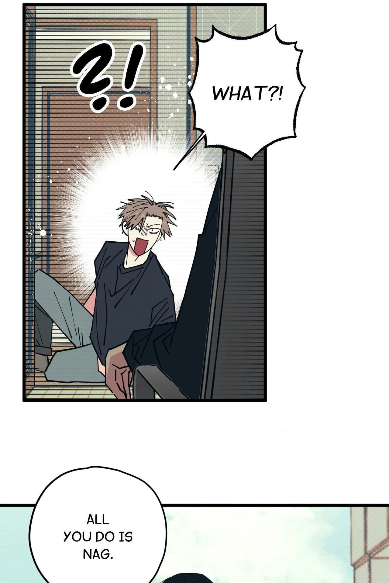 Love All Play Chapter 33 page 47 - 