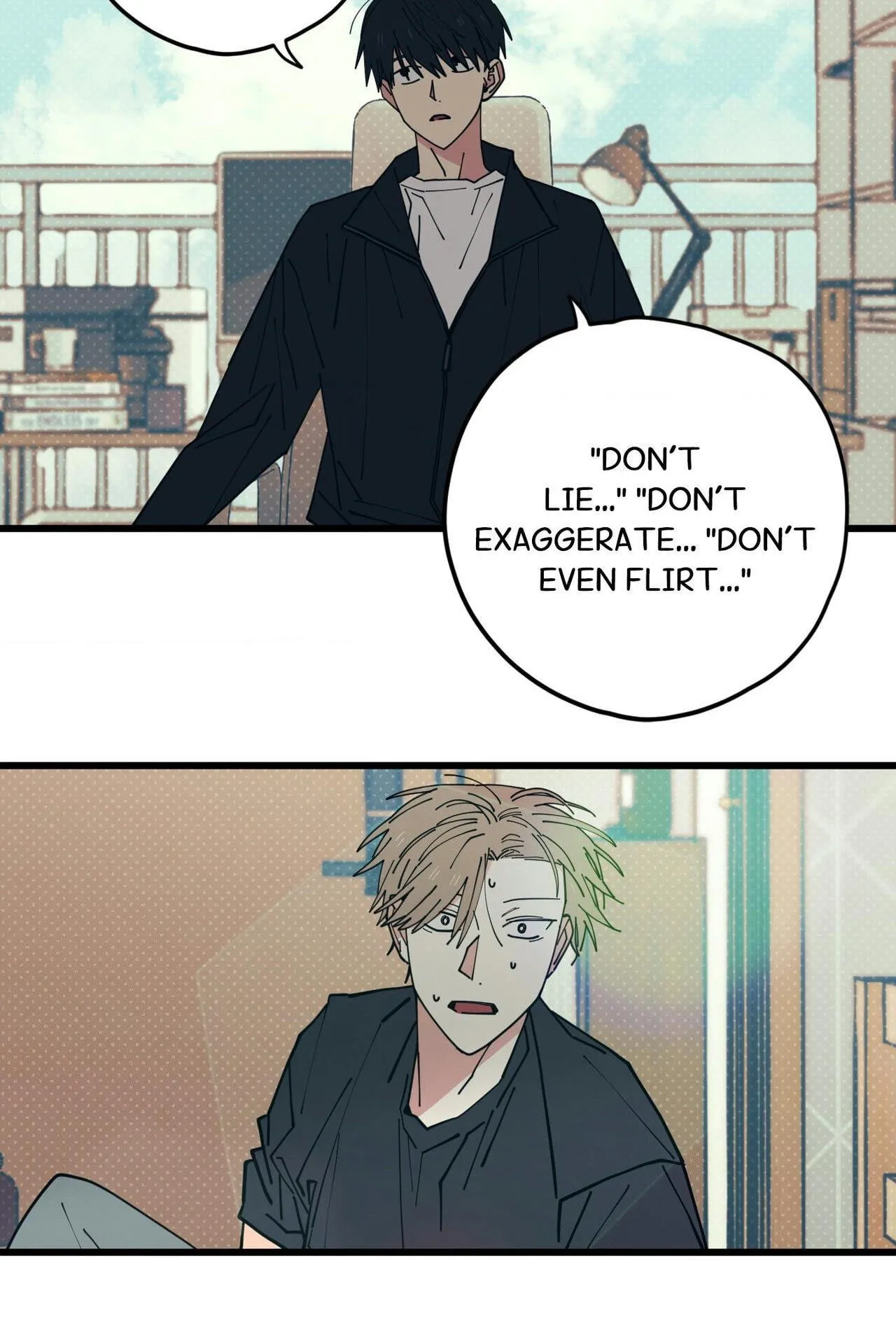 Love All Play Chapter 33 page 48 - 