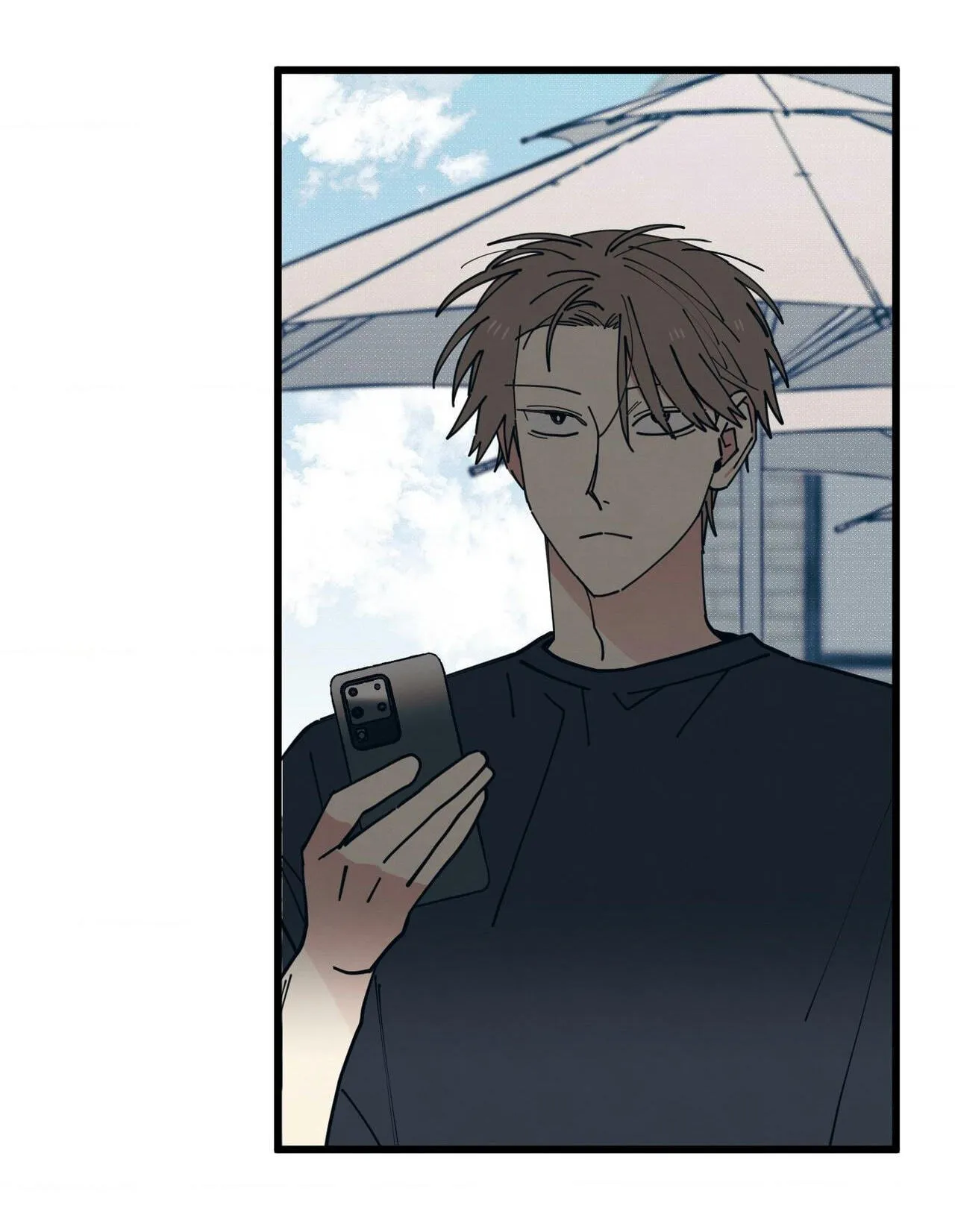 Love All Play Chapter 33 page 6 - 