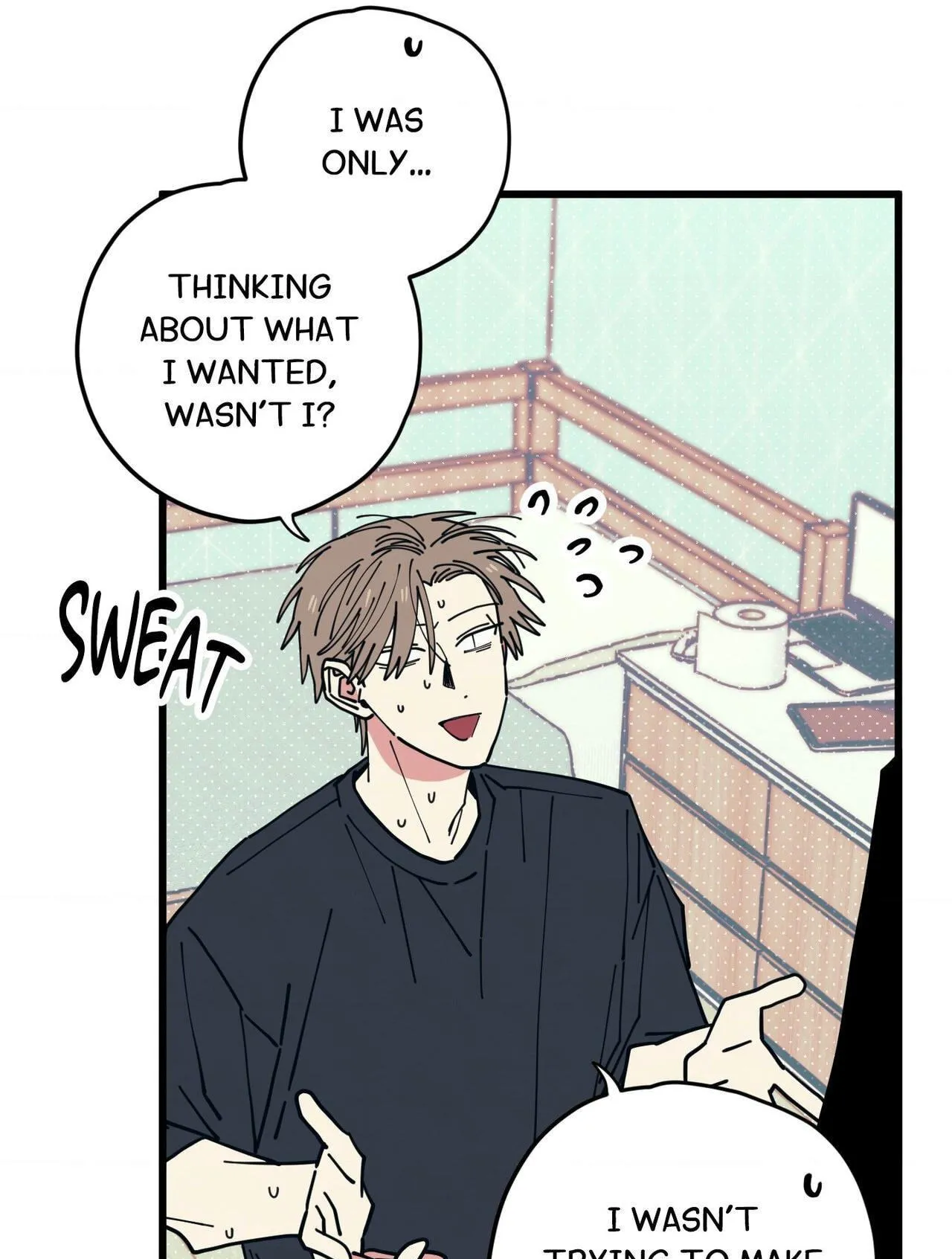 Love All Play Chapter 33 page 53 - 