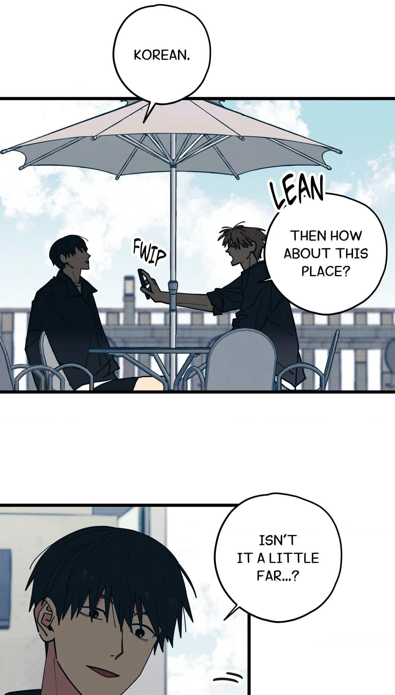 Love All Play Chapter 33 page 7 - 