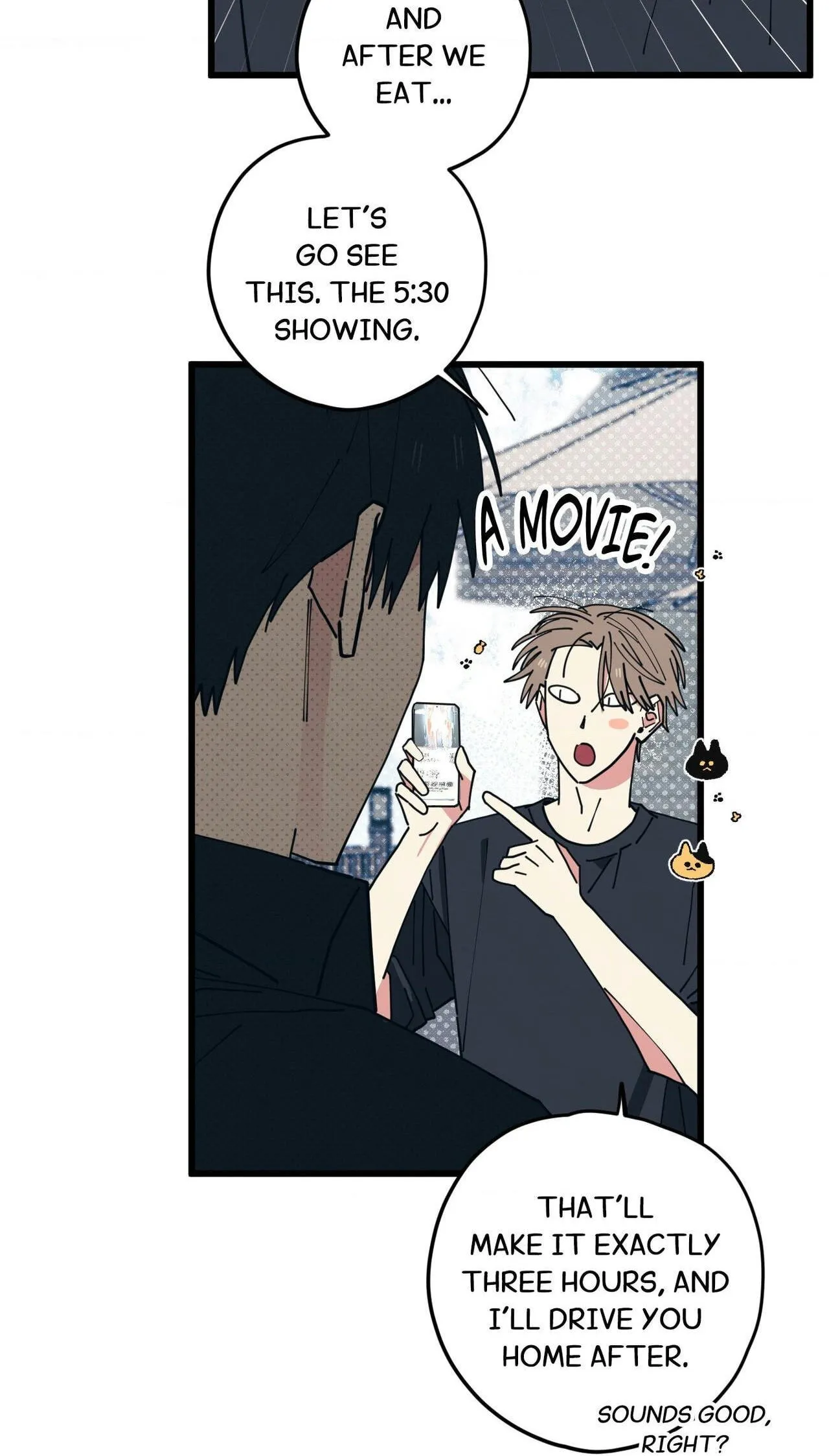 Love All Play Chapter 33 page 9 - 