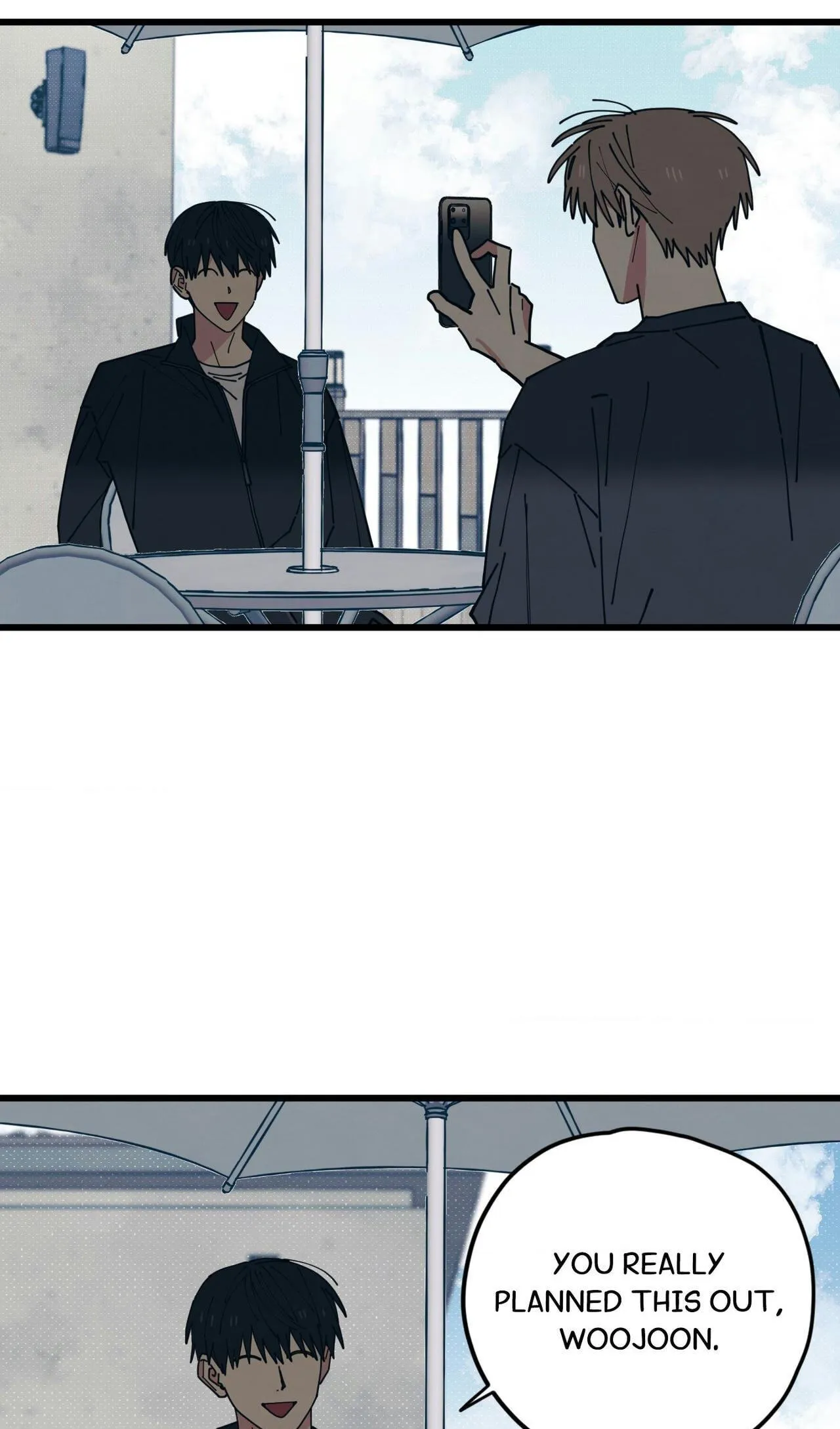 Love All Play Chapter 33 page 10 - 