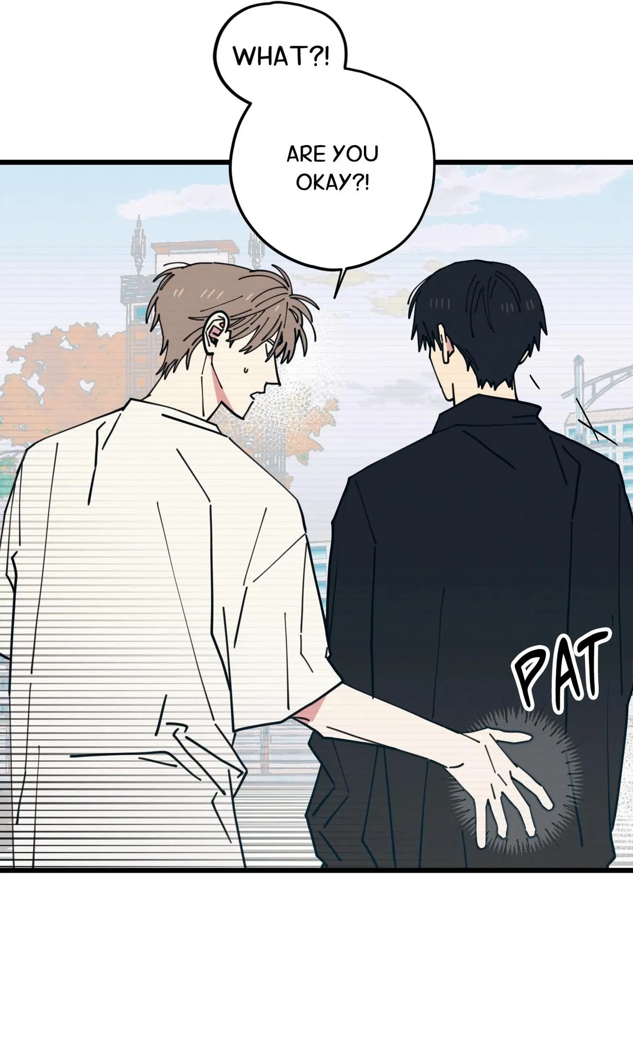 Love All Play Chapter 34 page 11 - 