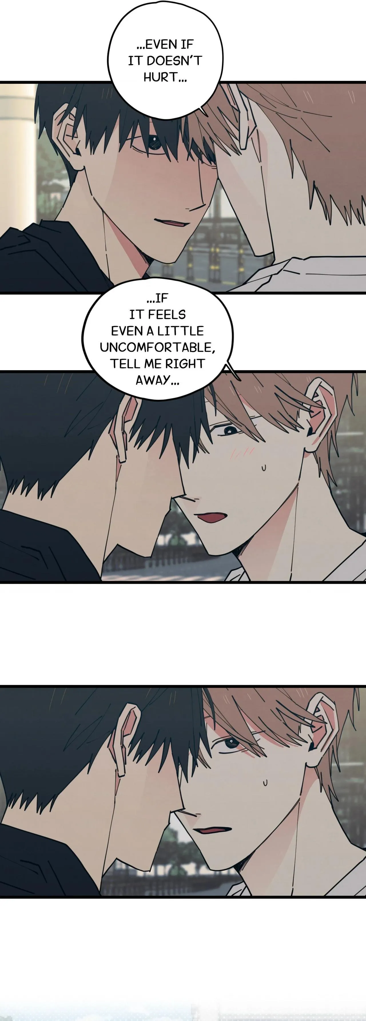 Love All Play Chapter 34 page 13 - 