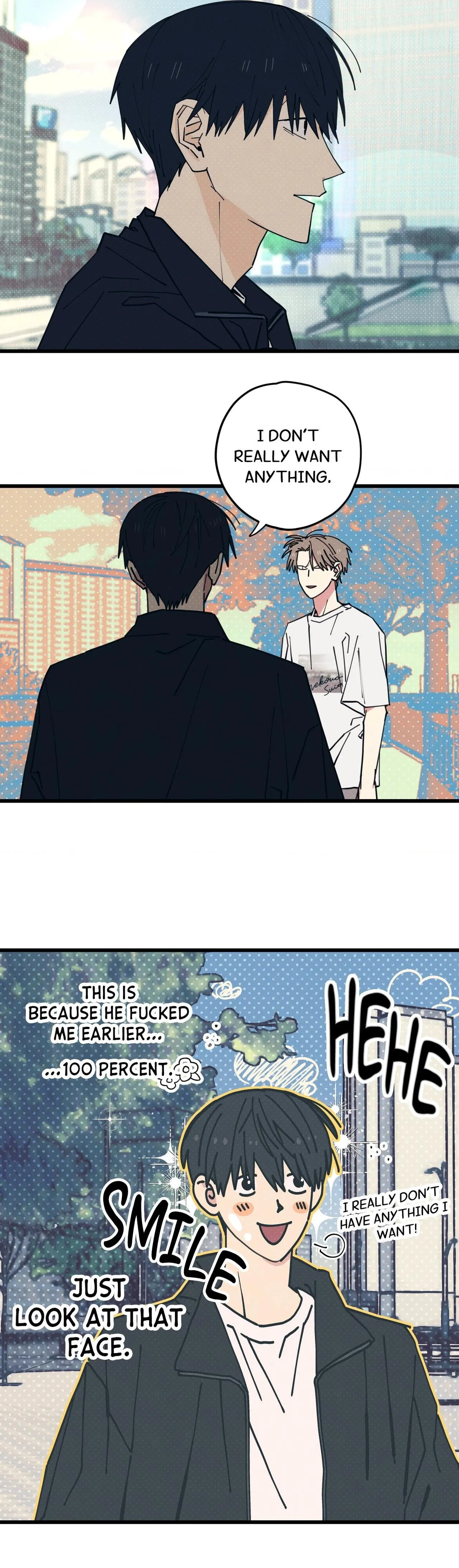 Love All Play Chapter 34 page 16 - 
