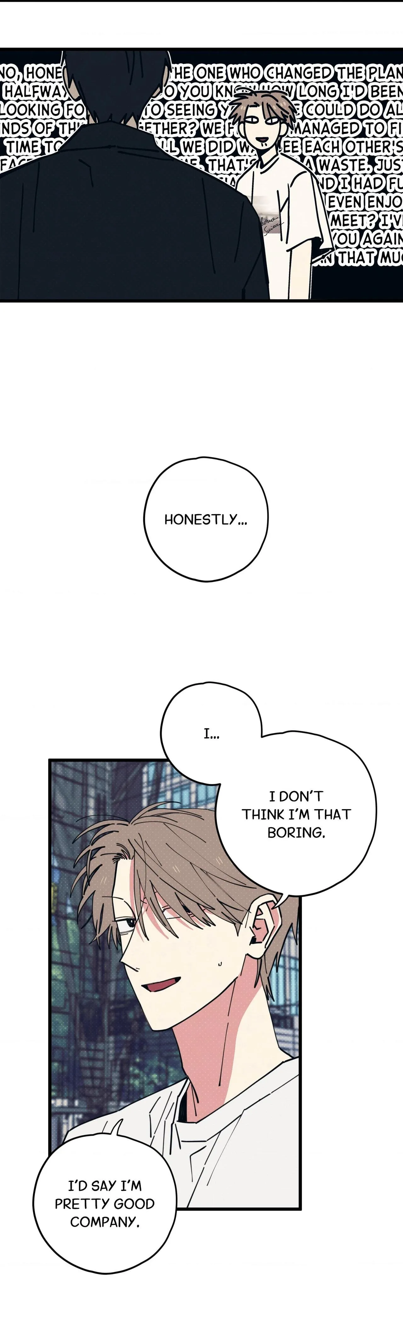 Love All Play Chapter 34 page 18 - 