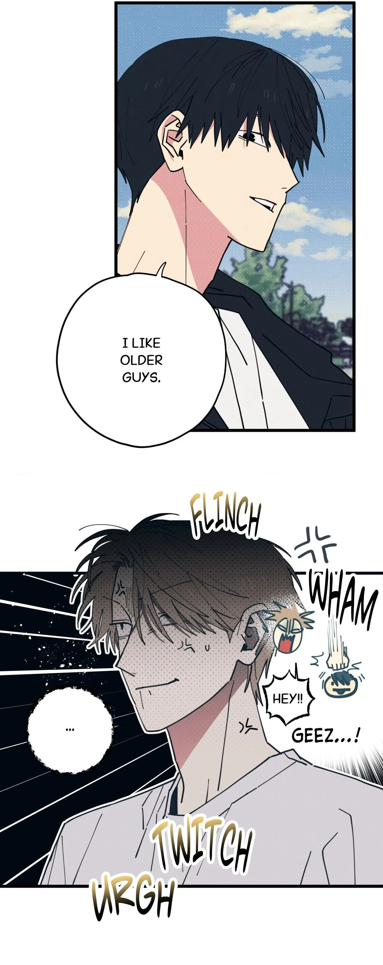 Love All Play Chapter 34 page 19 - 