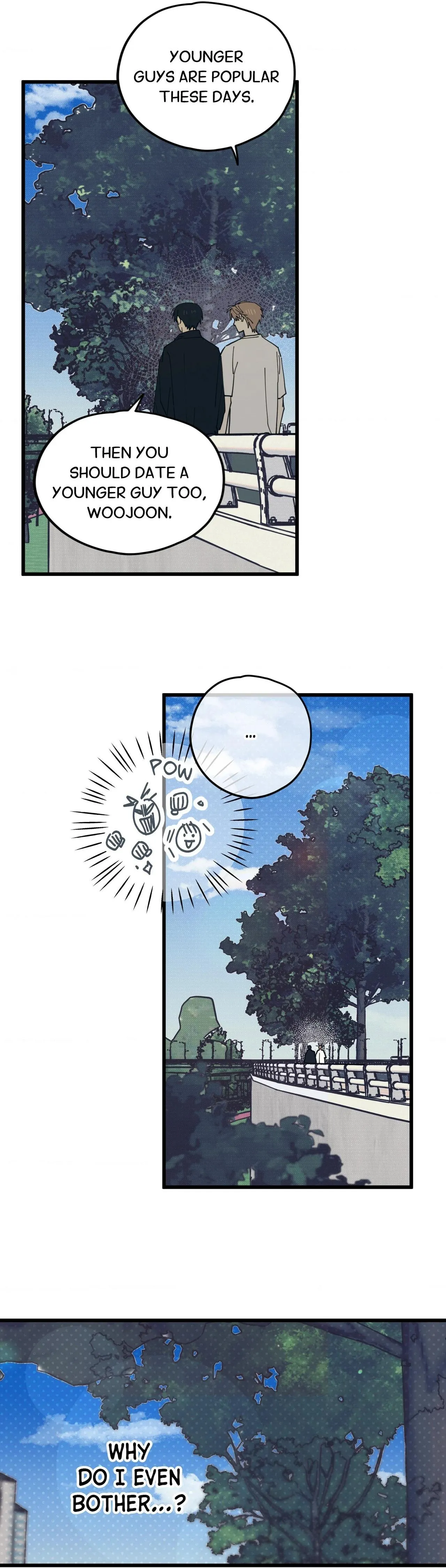 Love All Play Chapter 34 page 20 - 