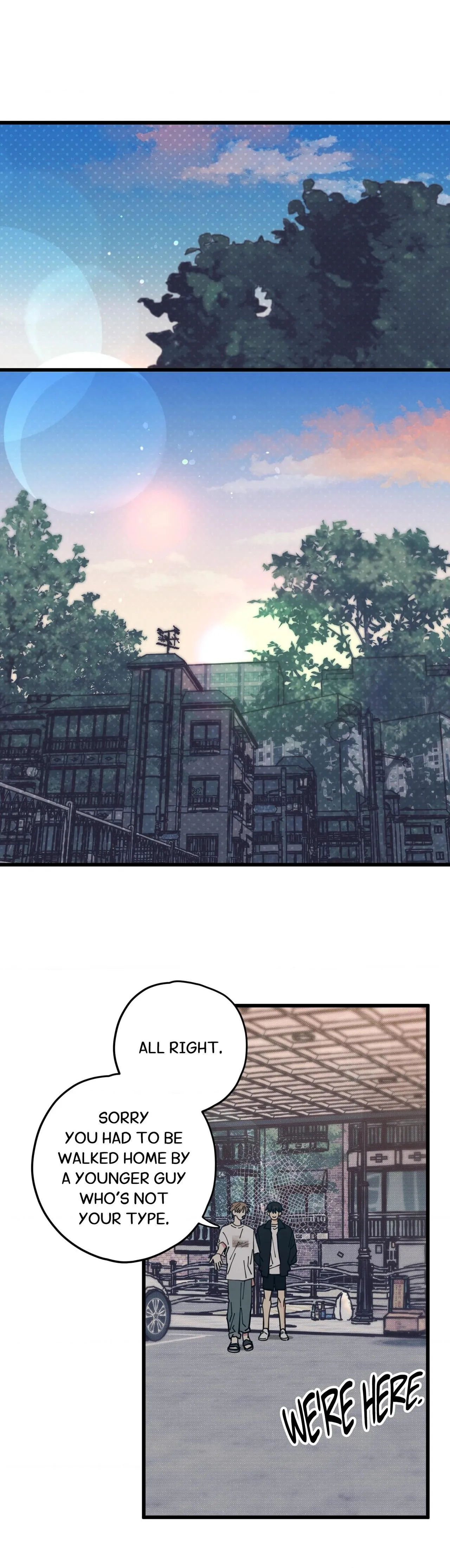 Love All Play Chapter 34 page 21 - 