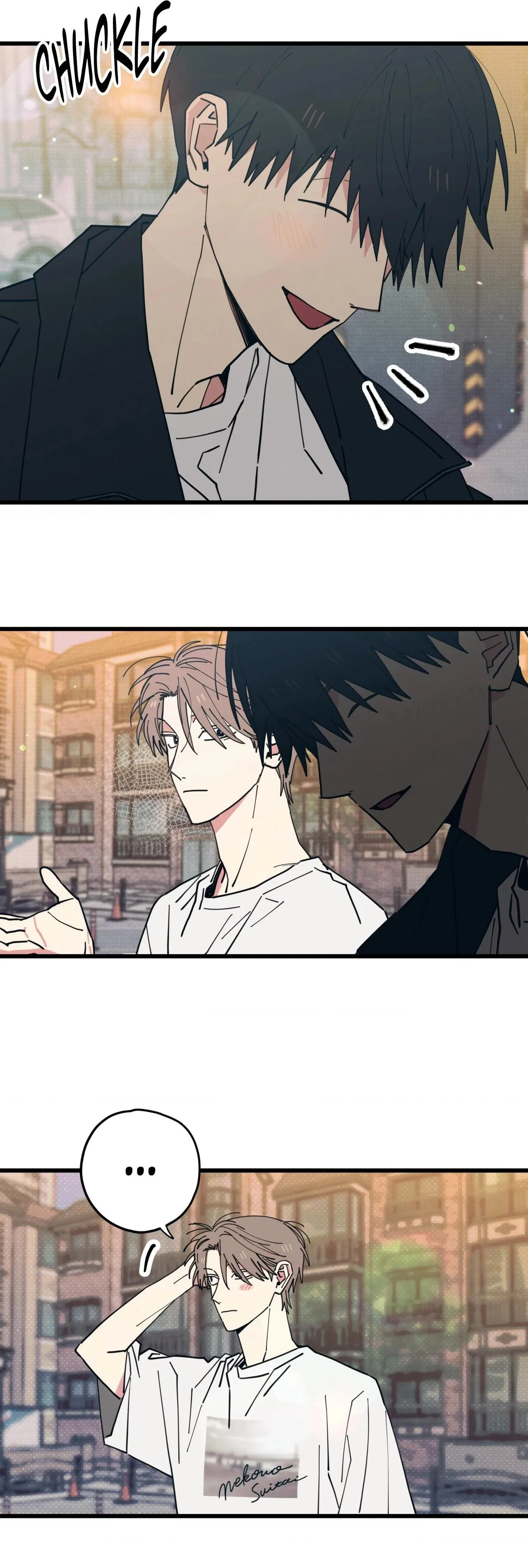 Love All Play Chapter 34 page 23 - 