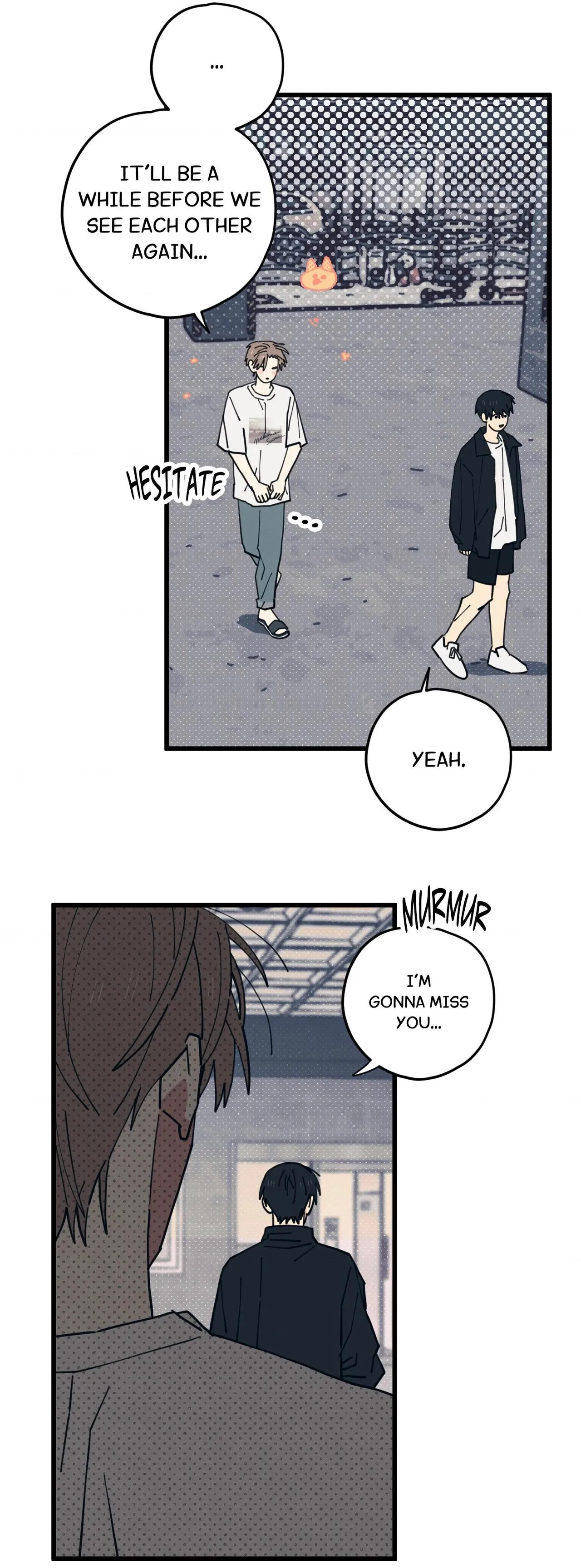 Love All Play Chapter 34 page 24 - 