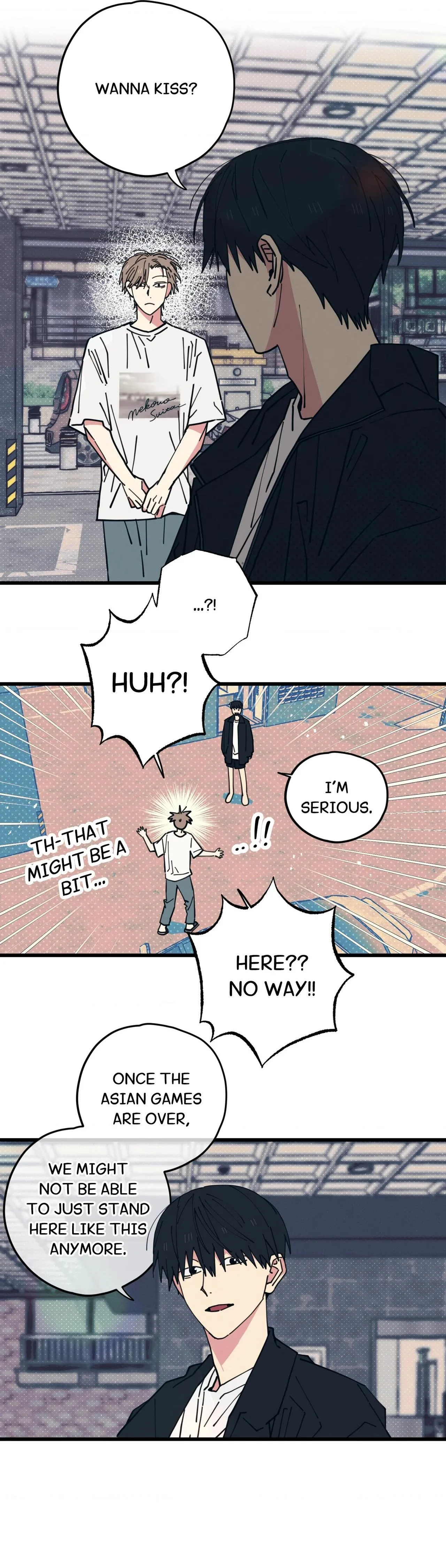 Love All Play Chapter 34 page 25 - 