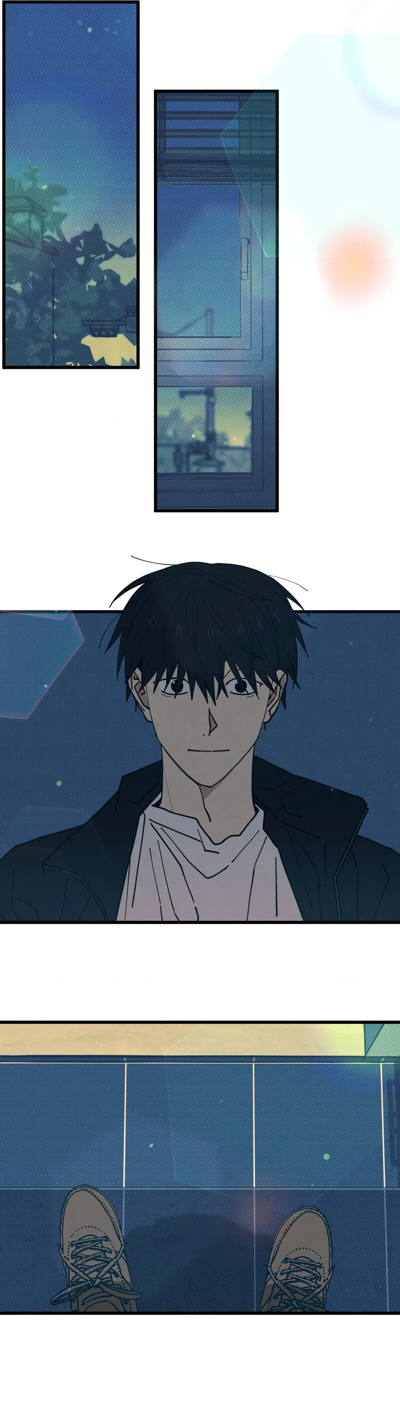 Love All Play Chapter 34 page 29 - 