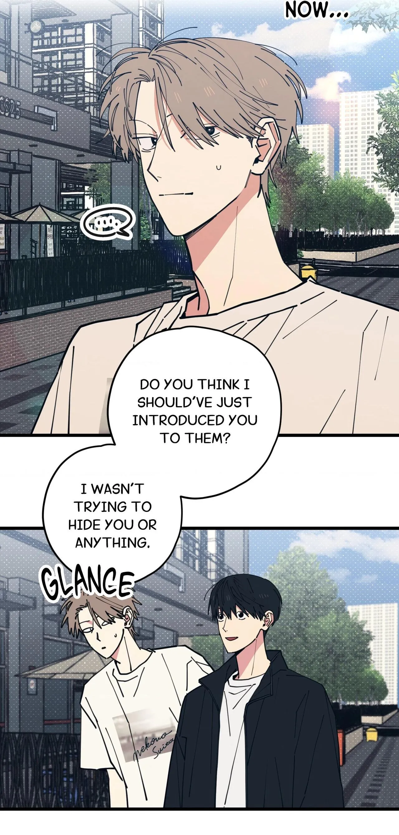 Love All Play Chapter 34 page 6 - 