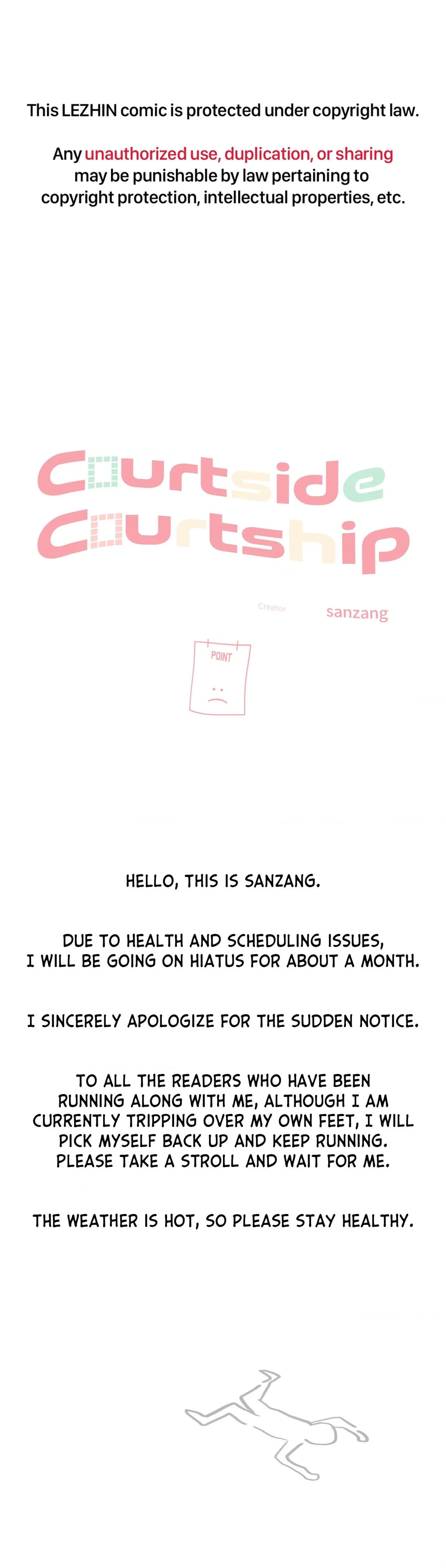 Love All Play Chapter 35 page 2 - 