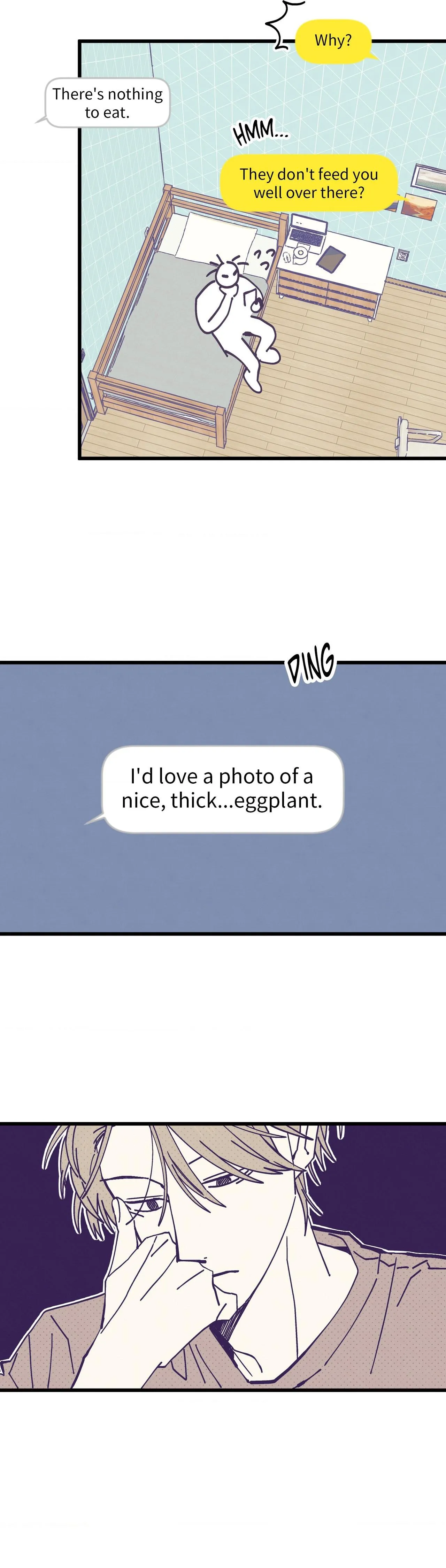 Love All Play Chapter 35 page 4 - 
