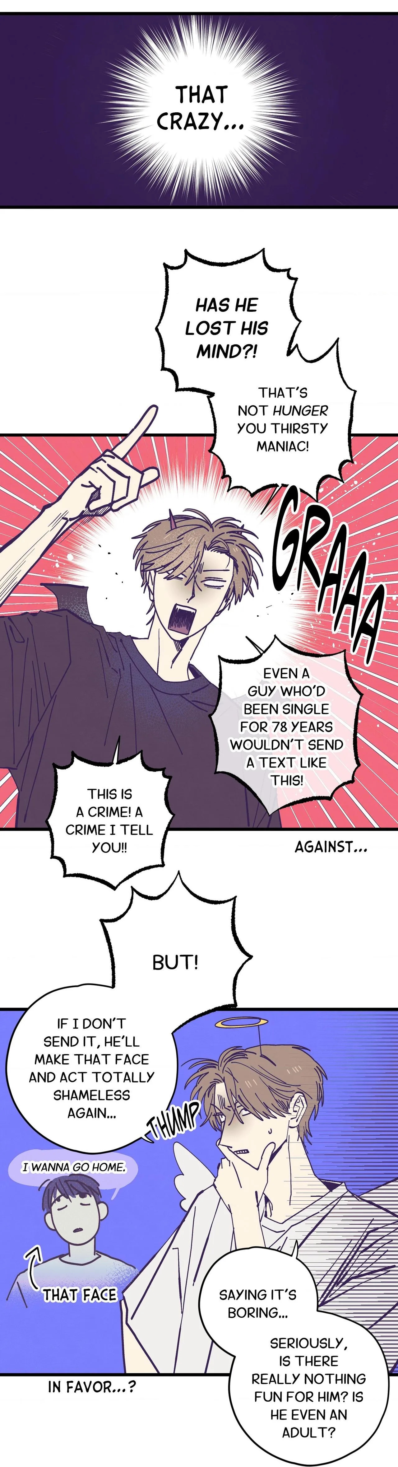 Love All Play Chapter 35 page 5 - 