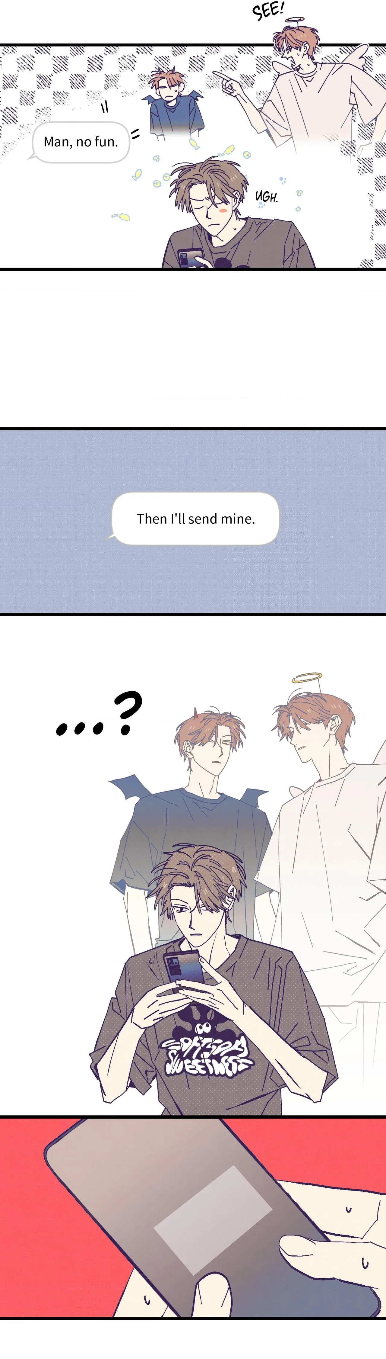 Love All Play Chapter 35 page 7 - 