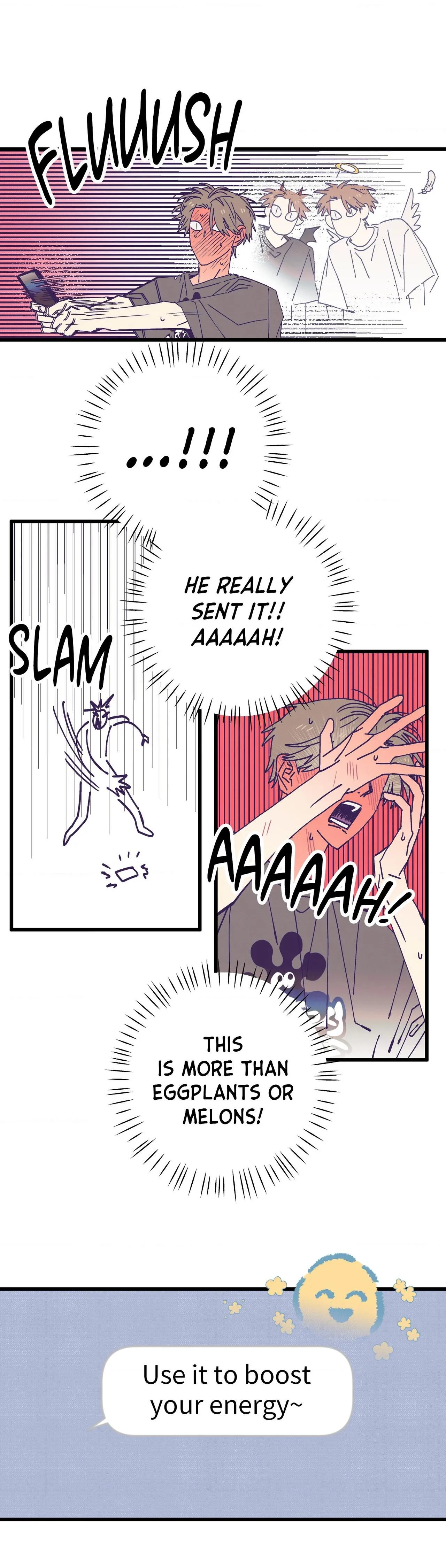 Love All Play Chapter 35 page 8 - 