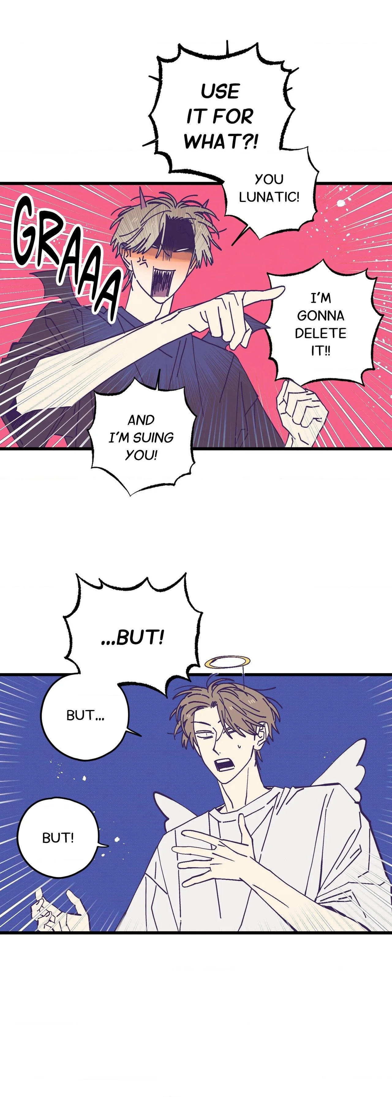 Love All Play Chapter 35 page 9 - 