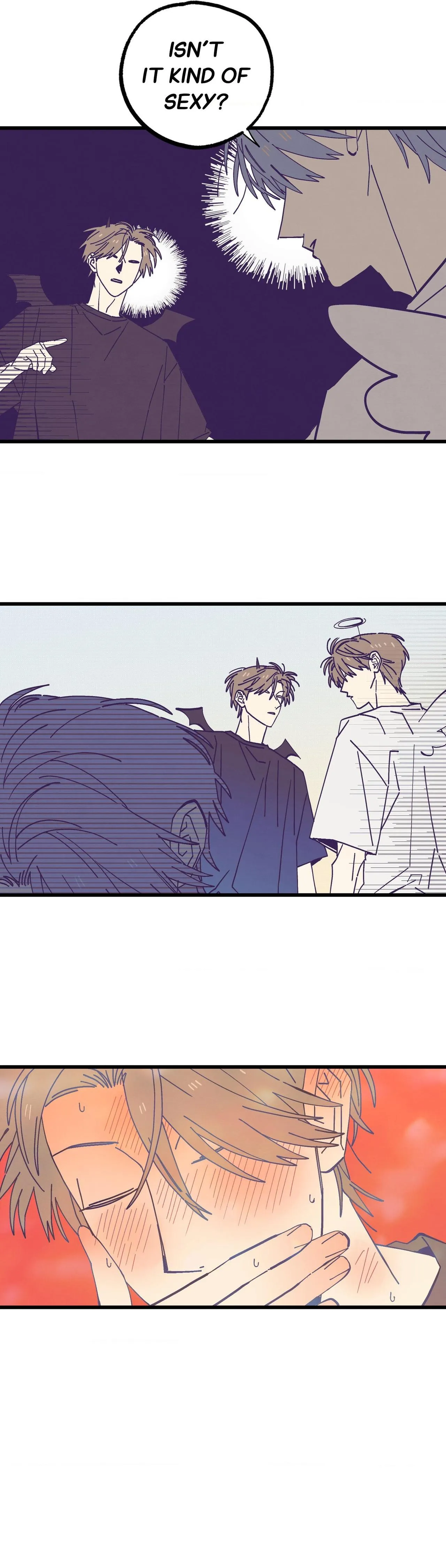 Love All Play Chapter 35 page 10 - 