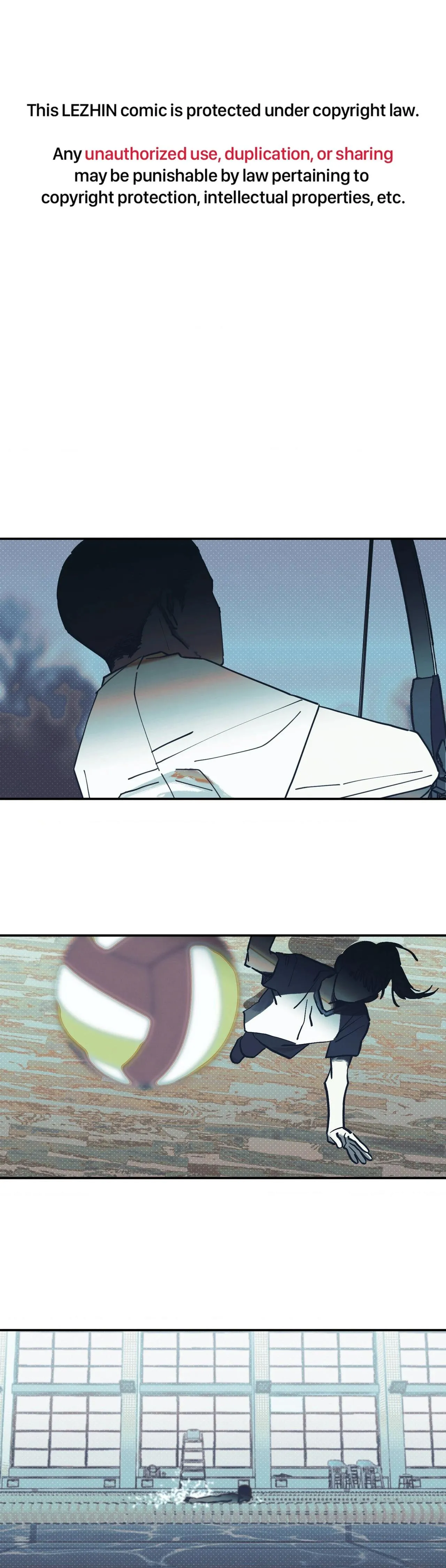 Love All Play Chapter 36 page 2 - 