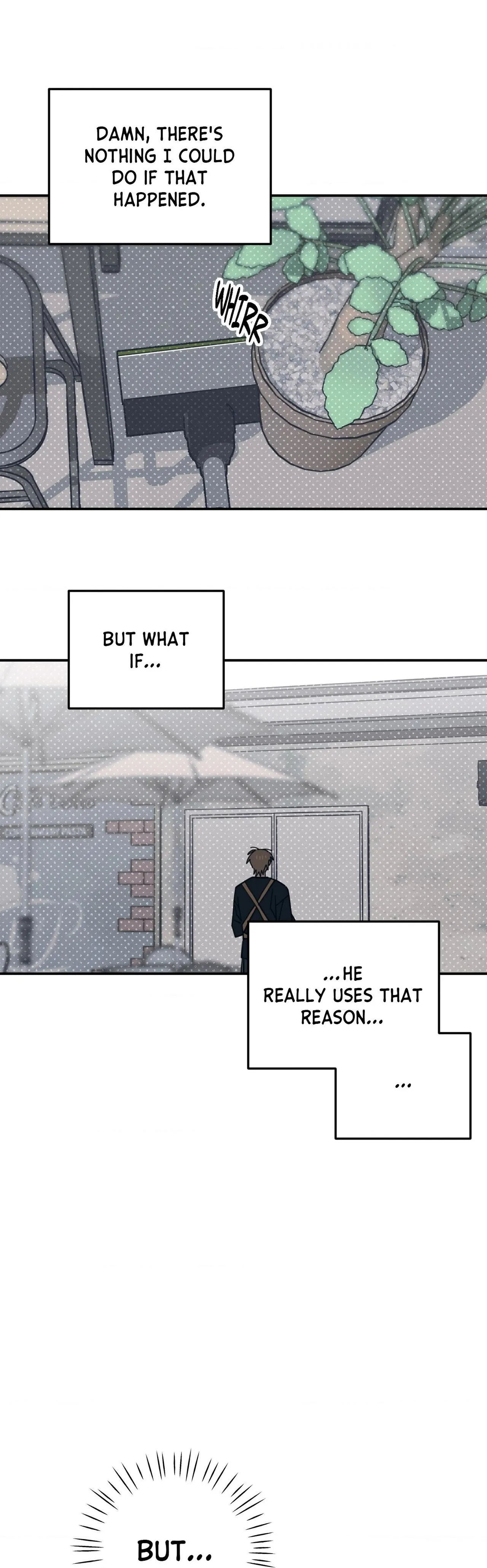 Love All Play Chapter 36 page 11 - 