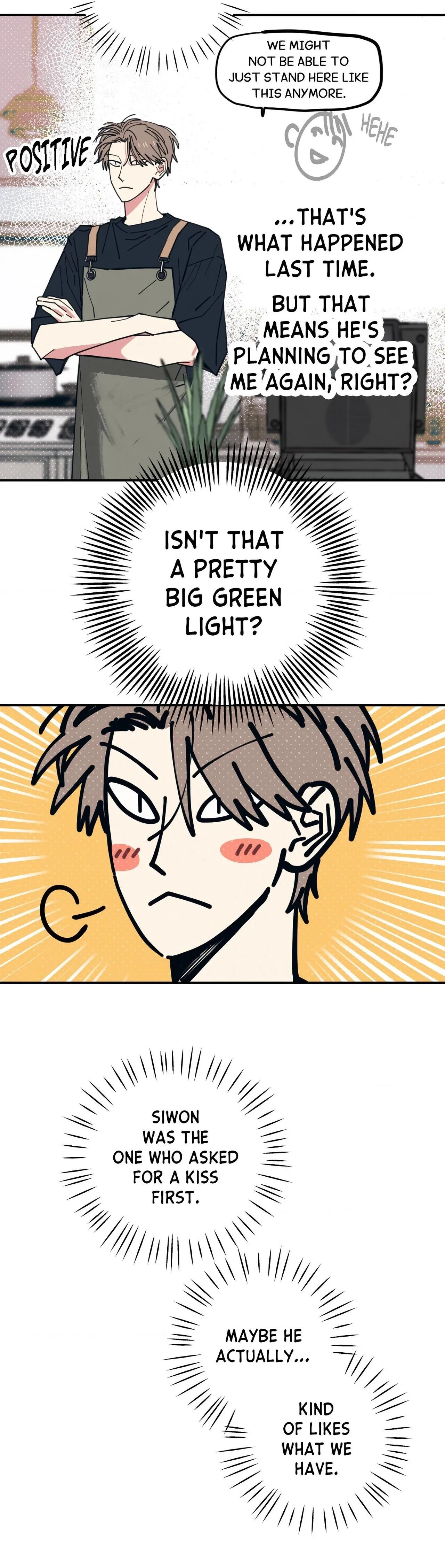 Love All Play Chapter 36 page 12 - 
