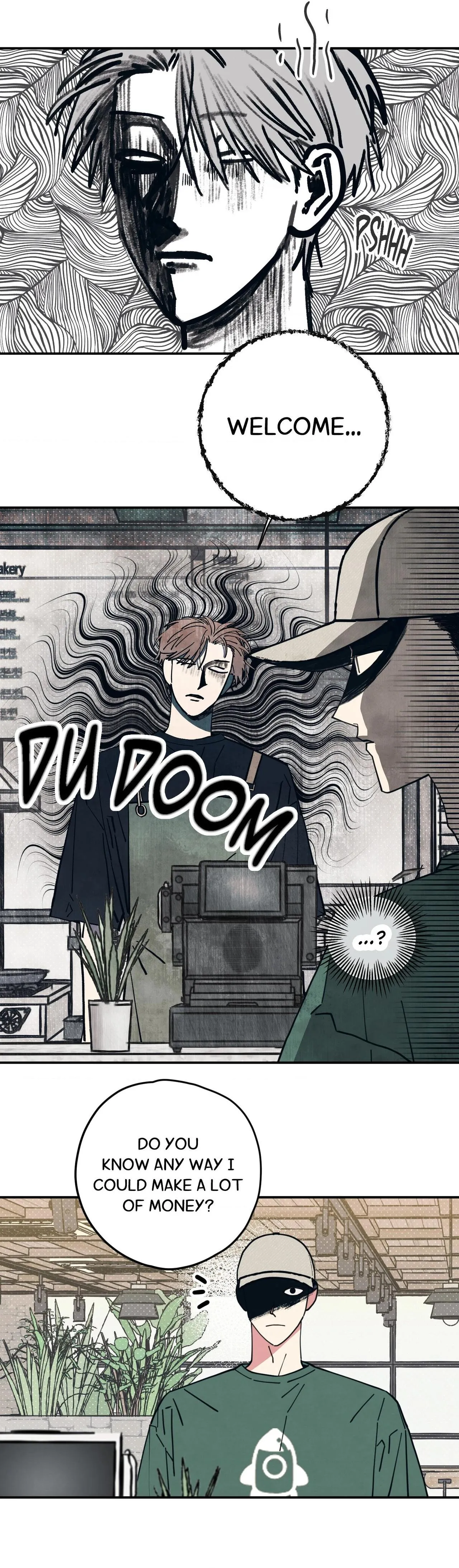 Love All Play Chapter 36 page 14 - 