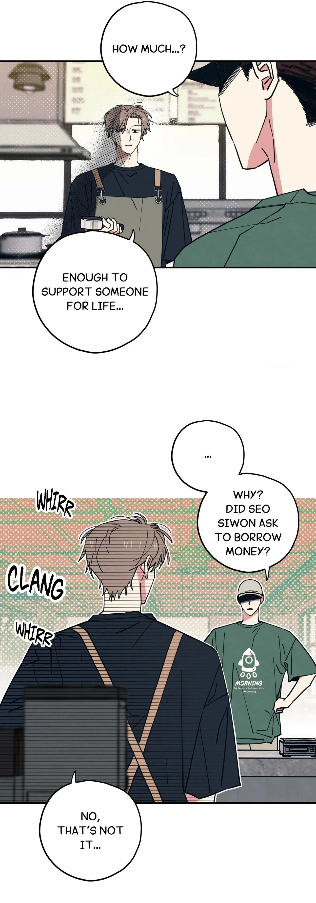 Love All Play Chapter 36 page 15 - 