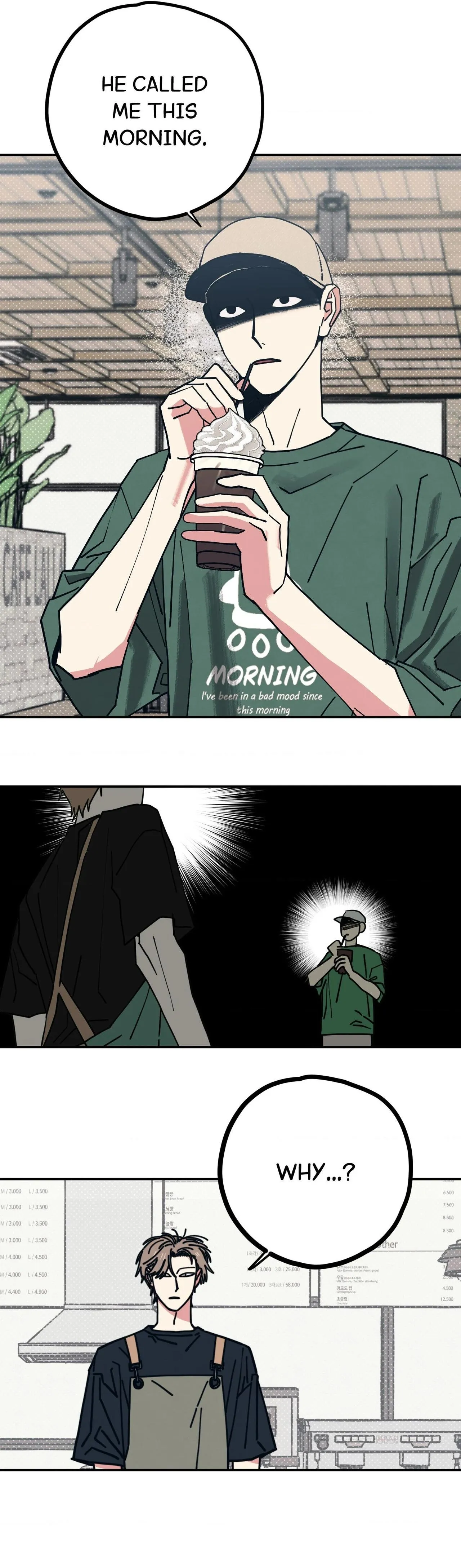 Love All Play Chapter 36 page 17 - 