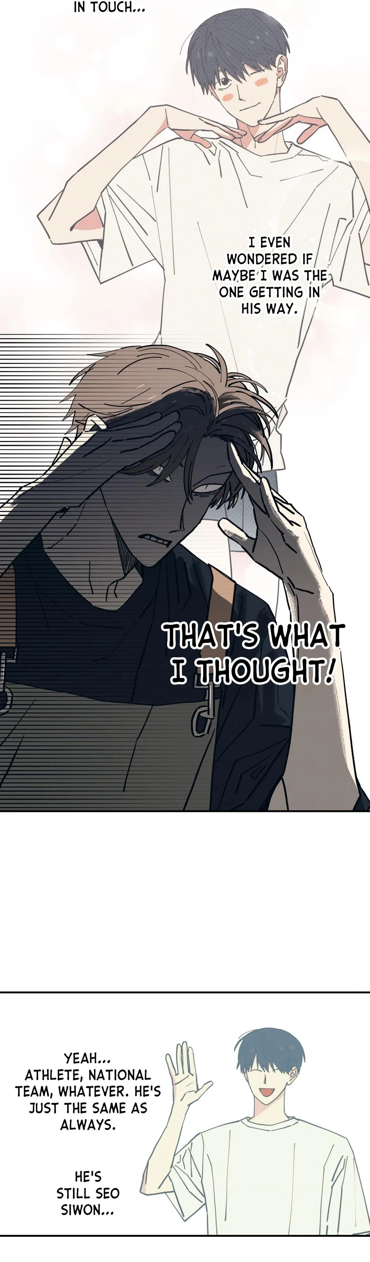 Love All Play Chapter 36 page 20 - 