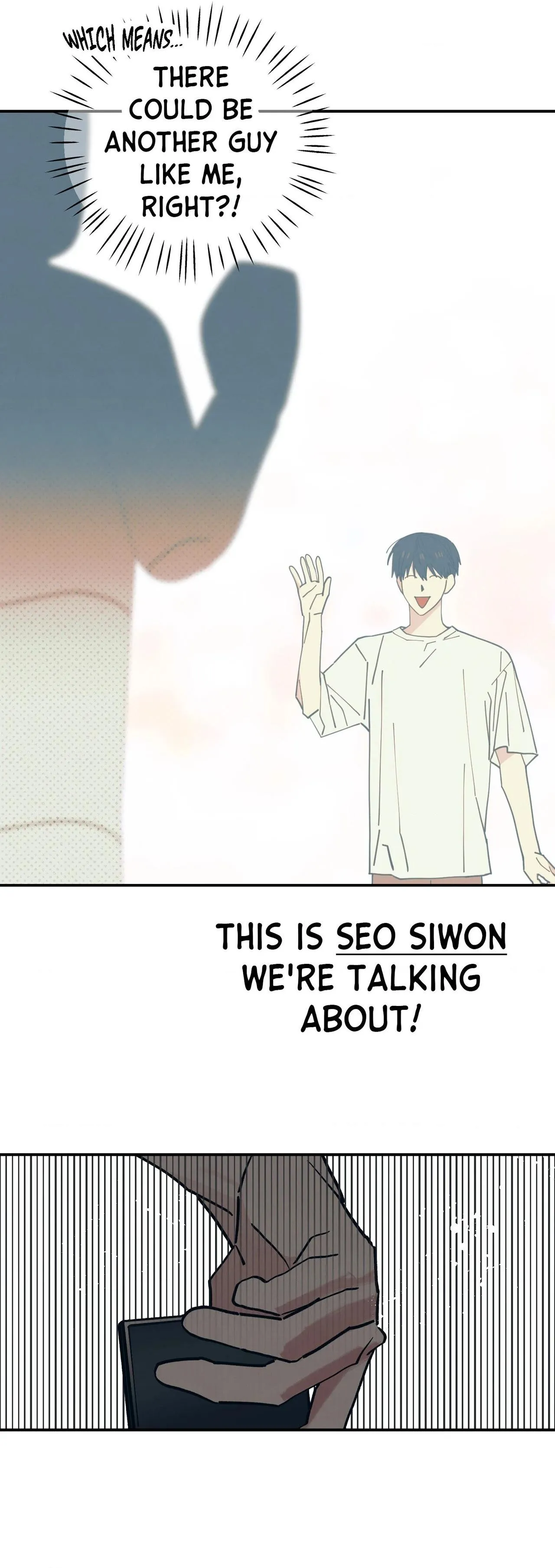 Love All Play Chapter 36 page 21 - 