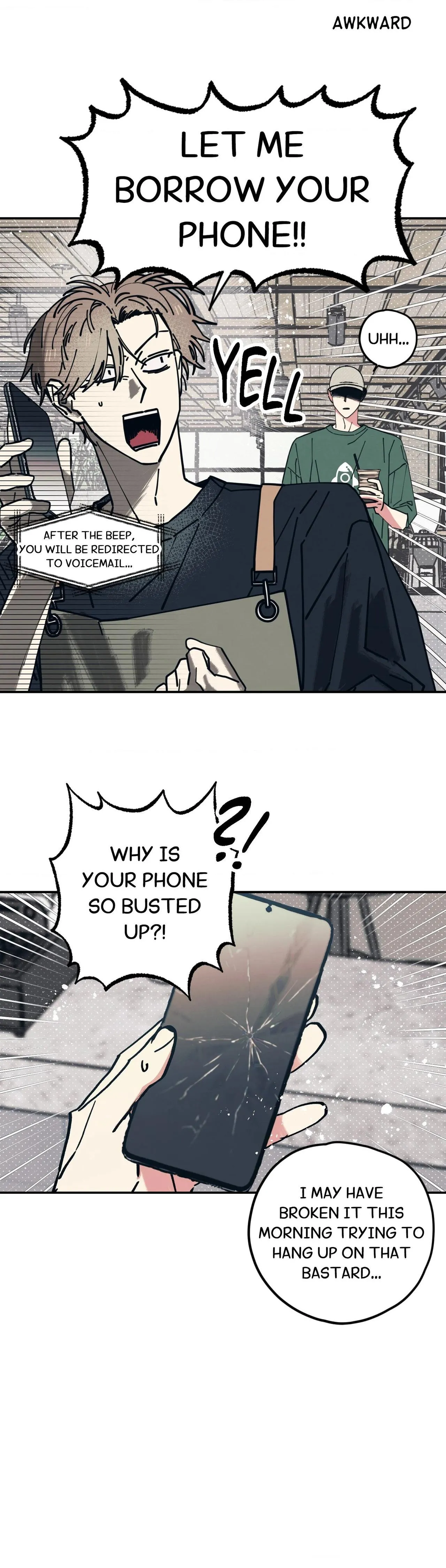 Love All Play Chapter 36 page 23 - 
