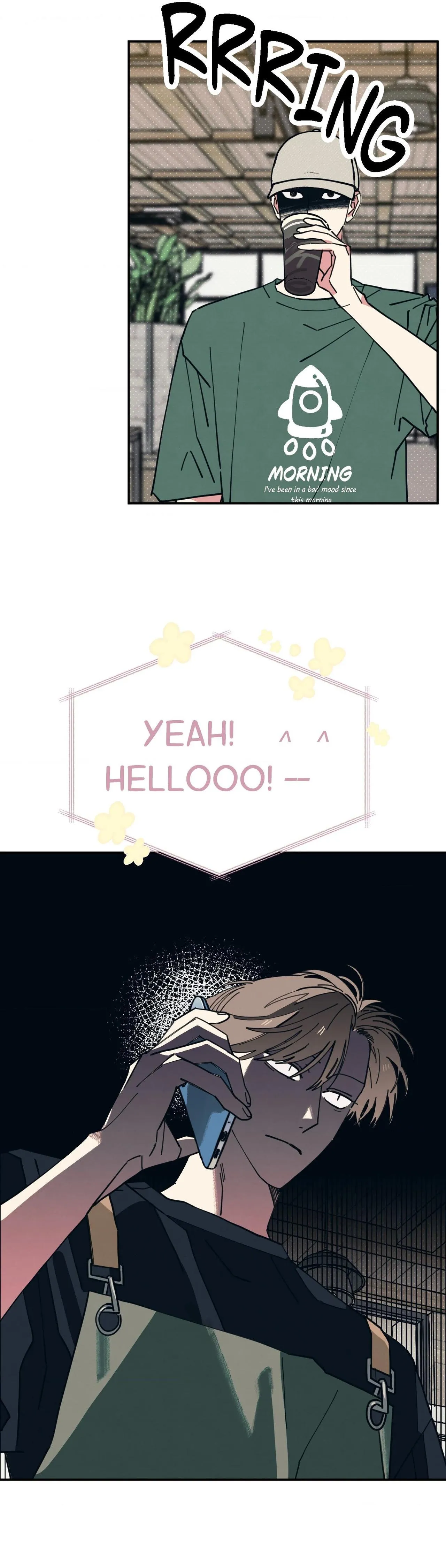 Love All Play Chapter 36 page 25 - 