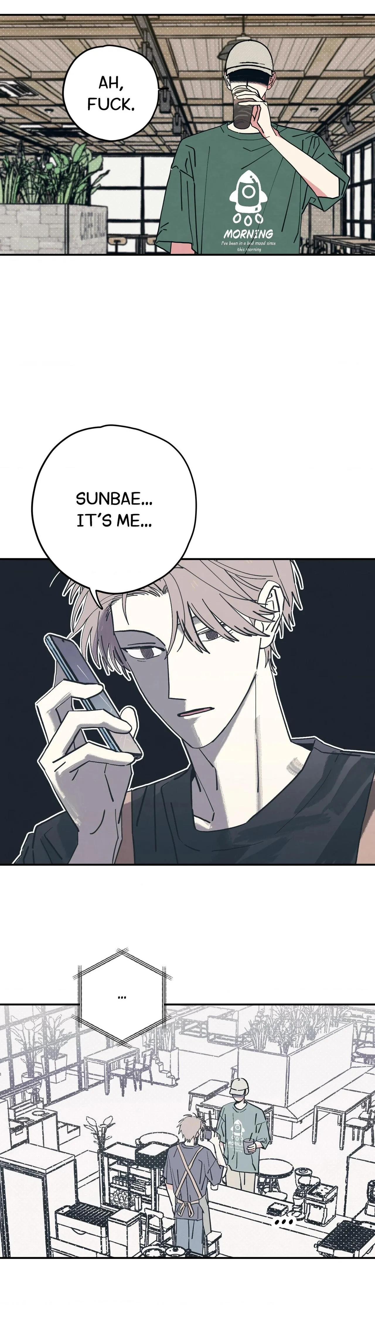 Love All Play Chapter 36 page 26 - 