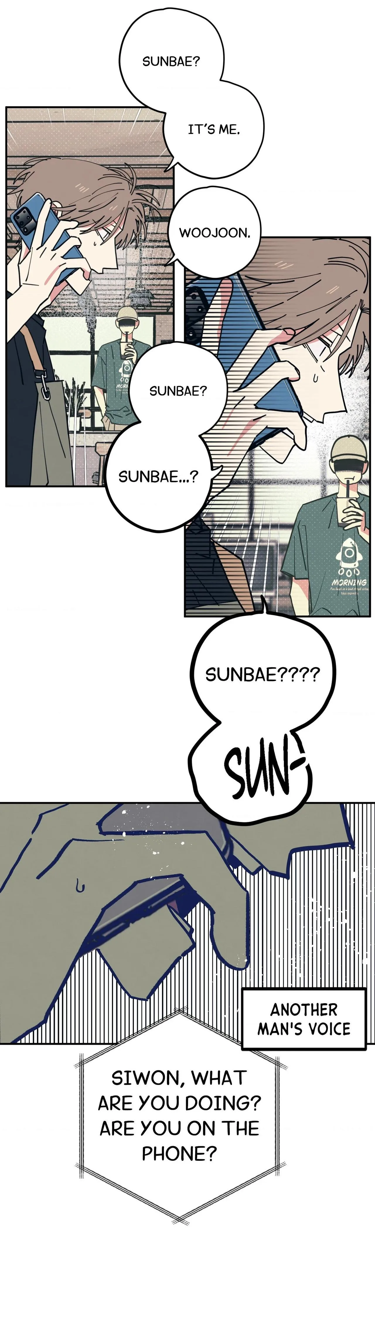 Love All Play Chapter 36 page 27 - 