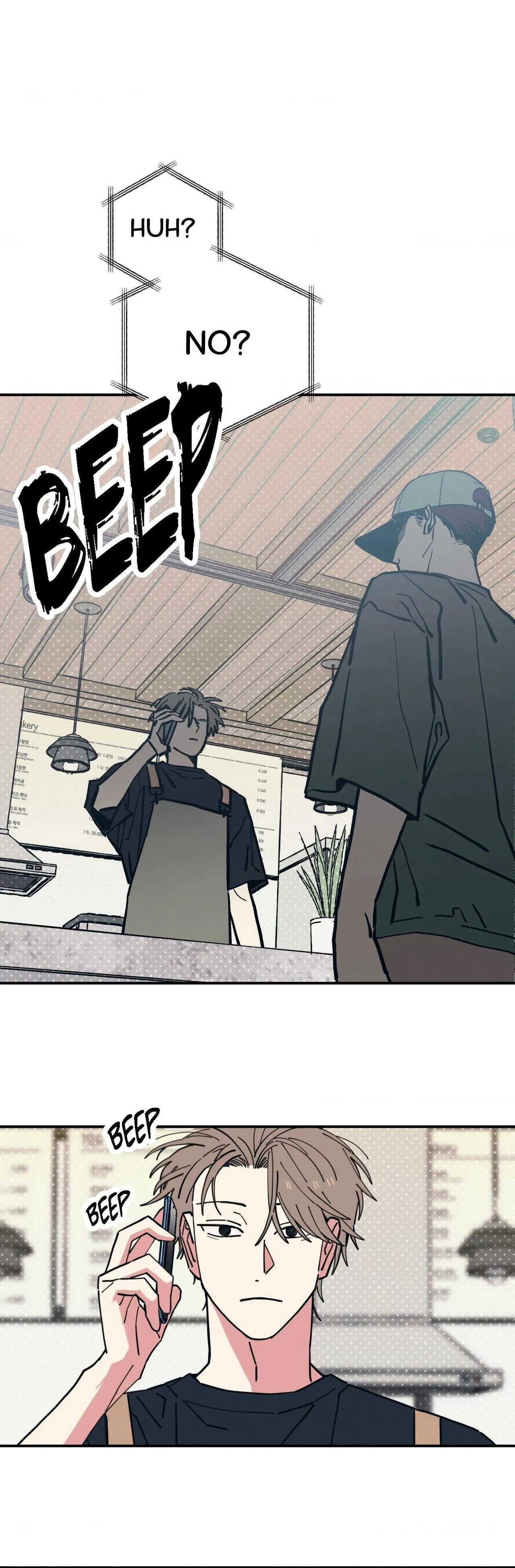 Love All Play Chapter 36 page 28 - 