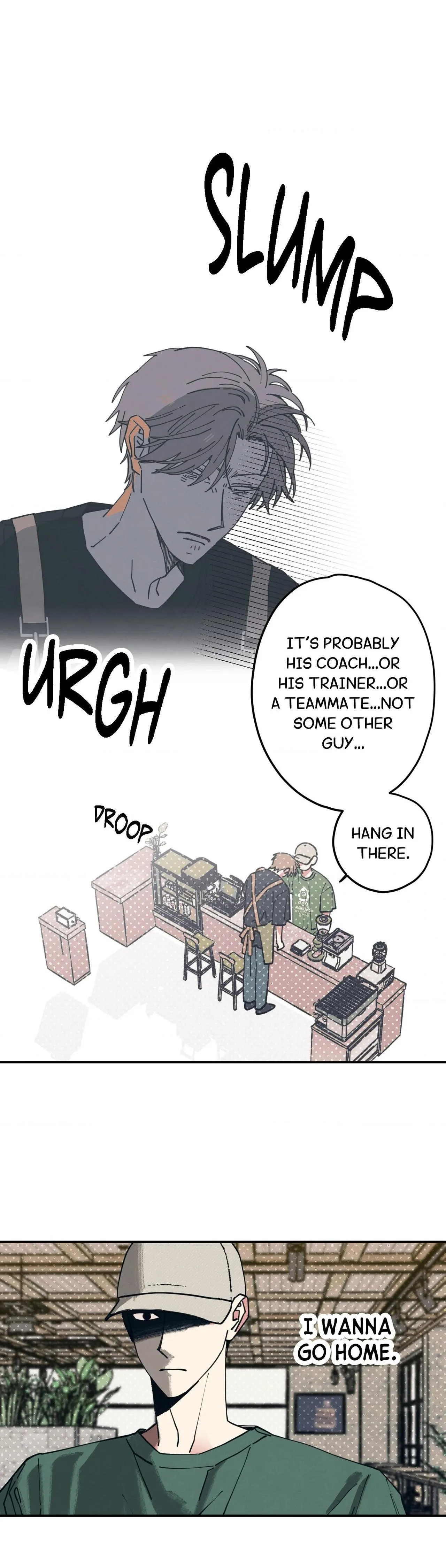 Love All Play Chapter 36 page 30 - 