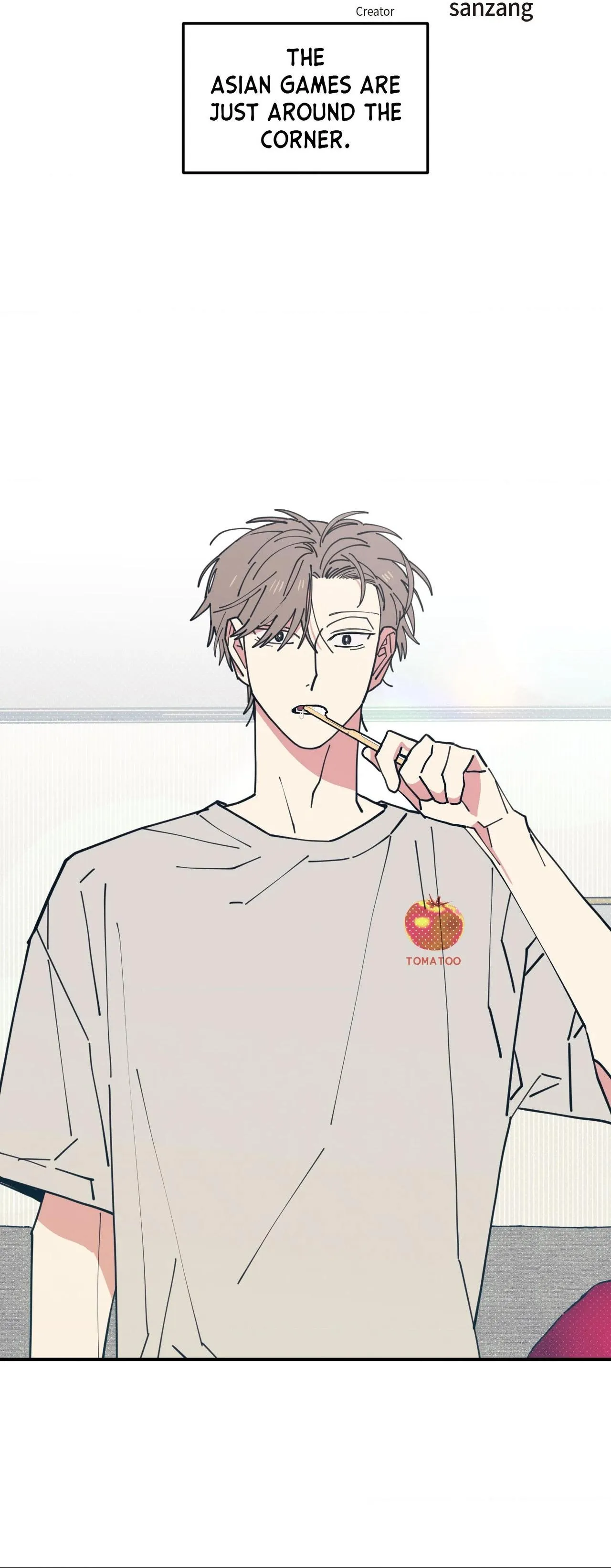Love All Play Chapter 36 page 4 - 