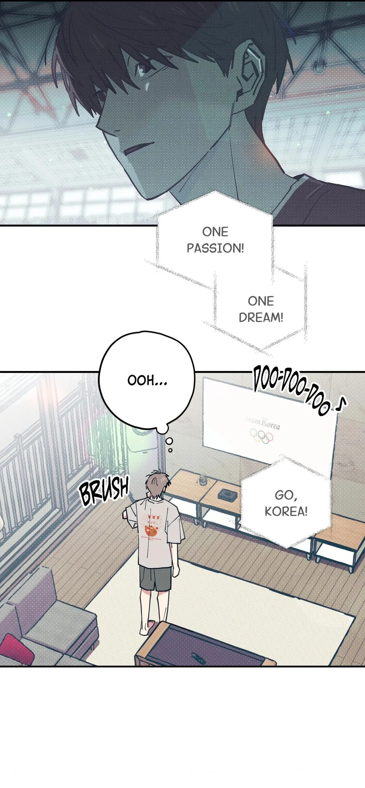 Love All Play Chapter 36 page 5 - 